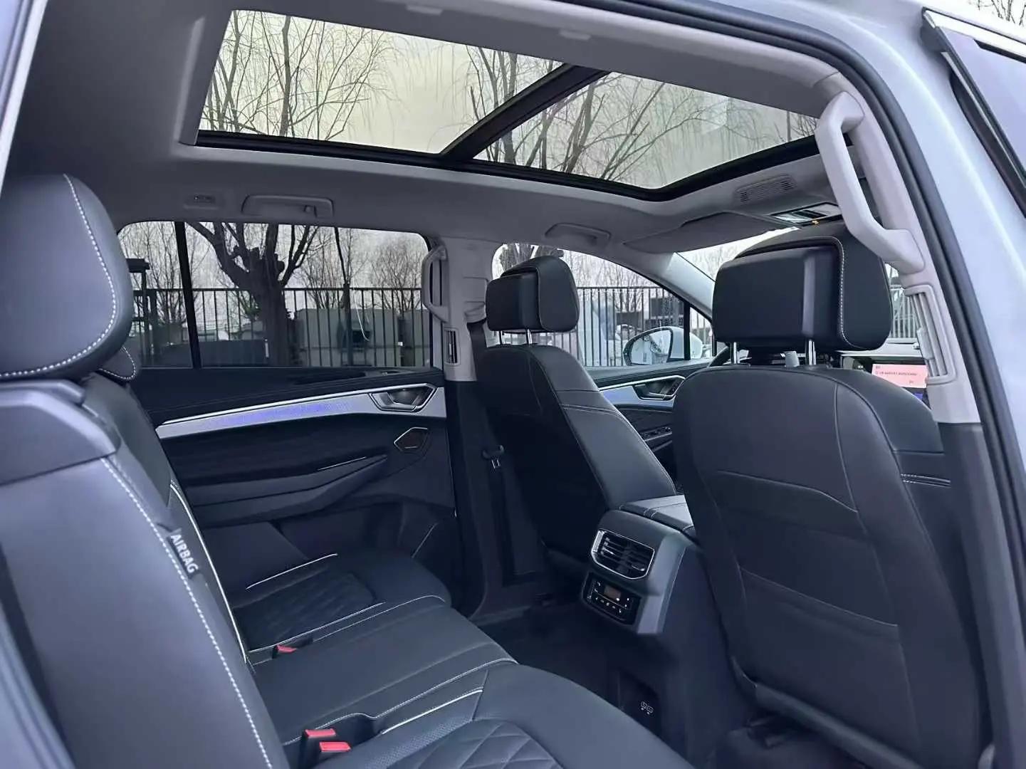 2021 530TSI Four-wheel Drive Flagship Edition Pro 4