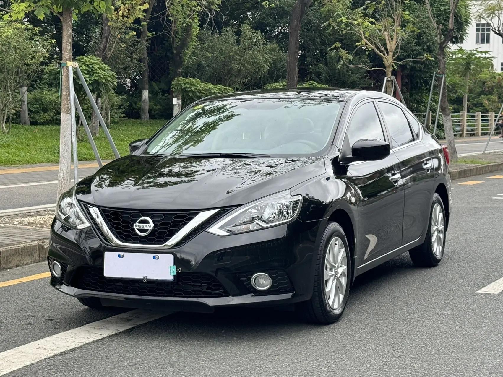 Sylphy 2021 Classic 1.6XL CVT Deluxe Edition