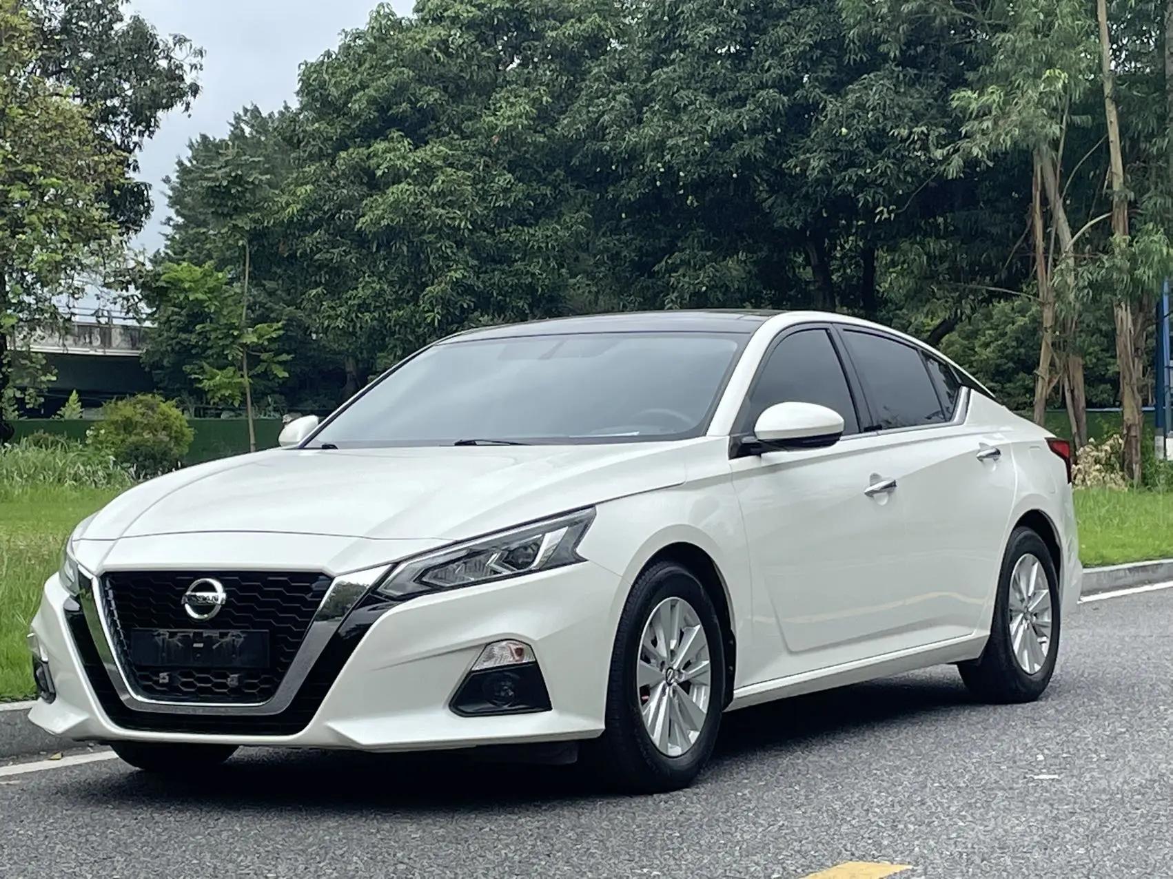 Teana 2020 2.0L XL Comfort Edition