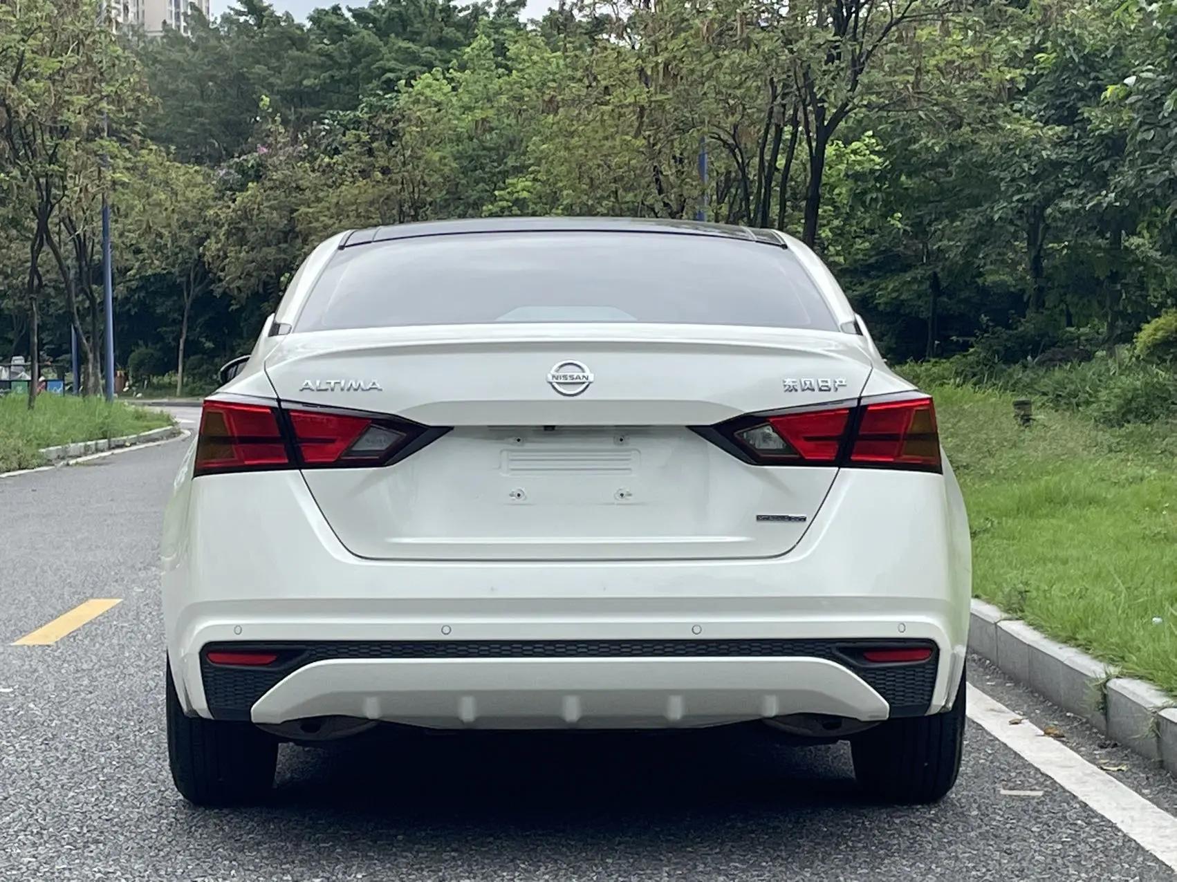 Teana 2020 2.0L XL Comfort Edition 4