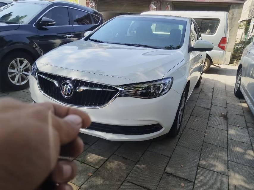 Yinglang 2021 1.3T Auto Light Hybrid Elite