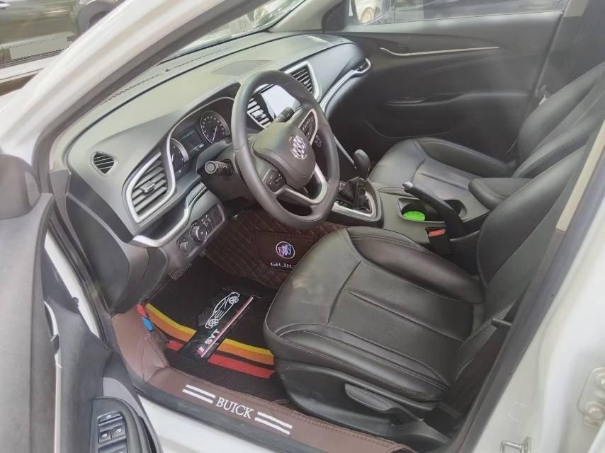 Yinglang 2021 1.3T Auto Light Hybrid Elite 2