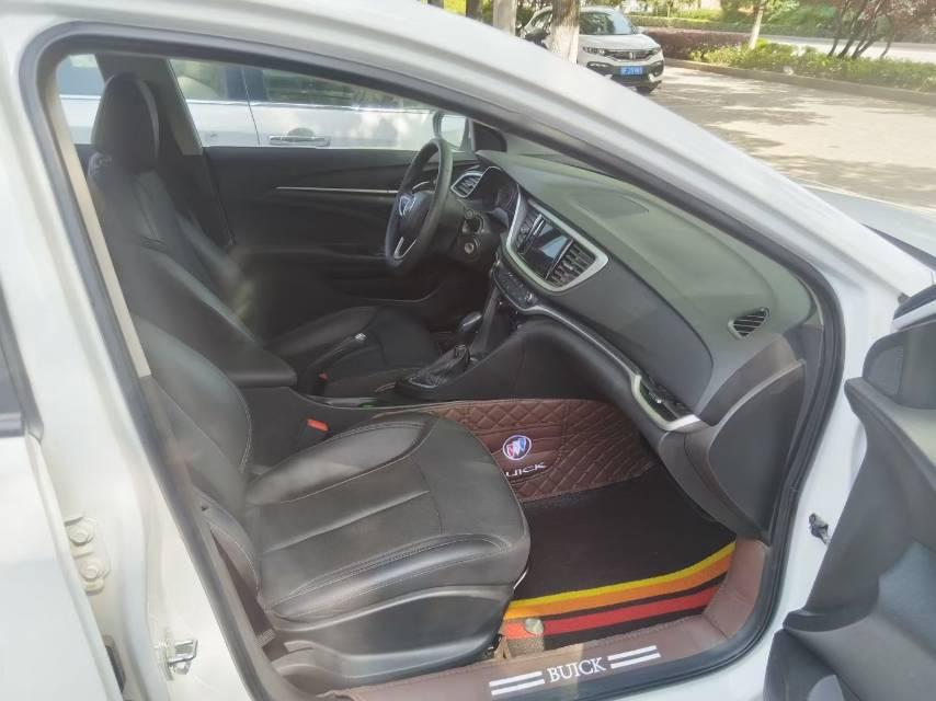 Yinglang 2021 1.3T Auto Light Hybrid Elite 3