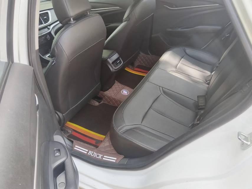 Yinglang 2021 1.3T Auto Light Hybrid Elite 4