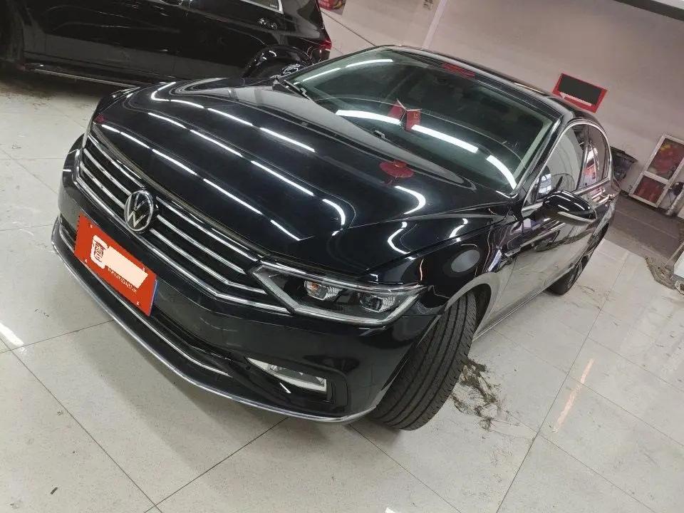 Magotan 2020 330TSI DSG Luxury Edition