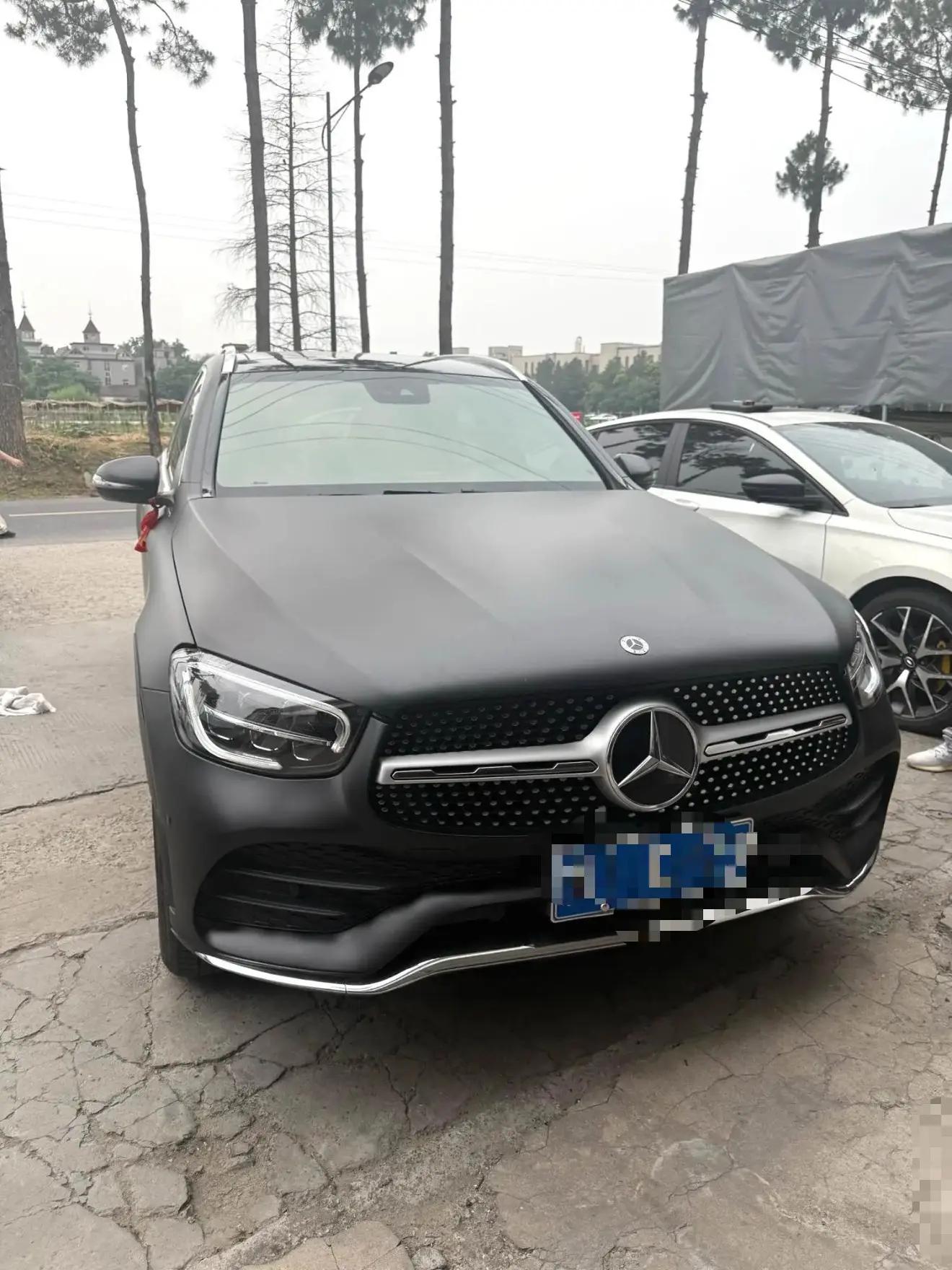 Mercedes Benz GLC 2021 GLC 300 L 4MATIC Dynamic 2