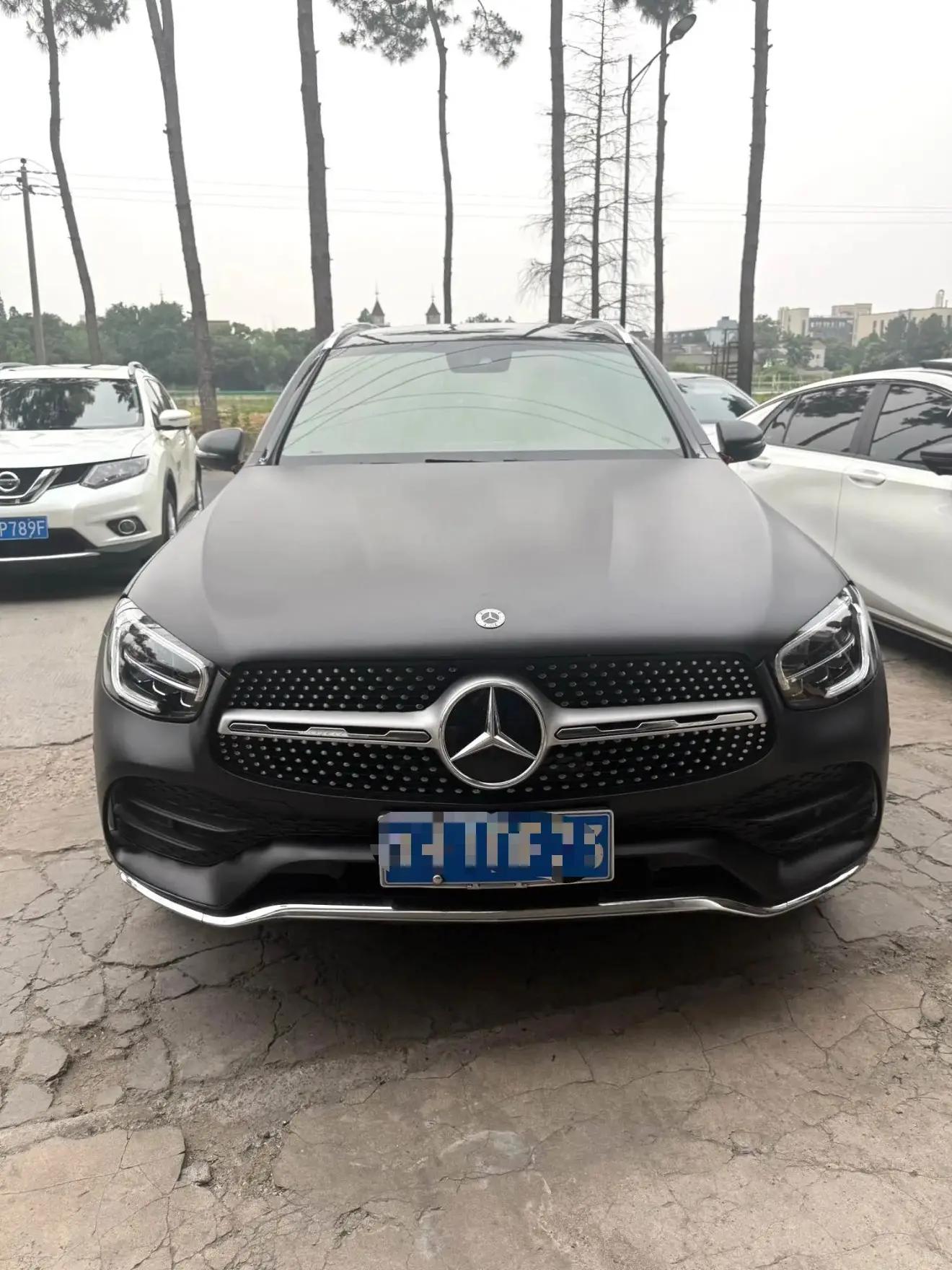 Mercedes Benz GLC 2021 GLC 300 L 4MATIC Dynamic 3