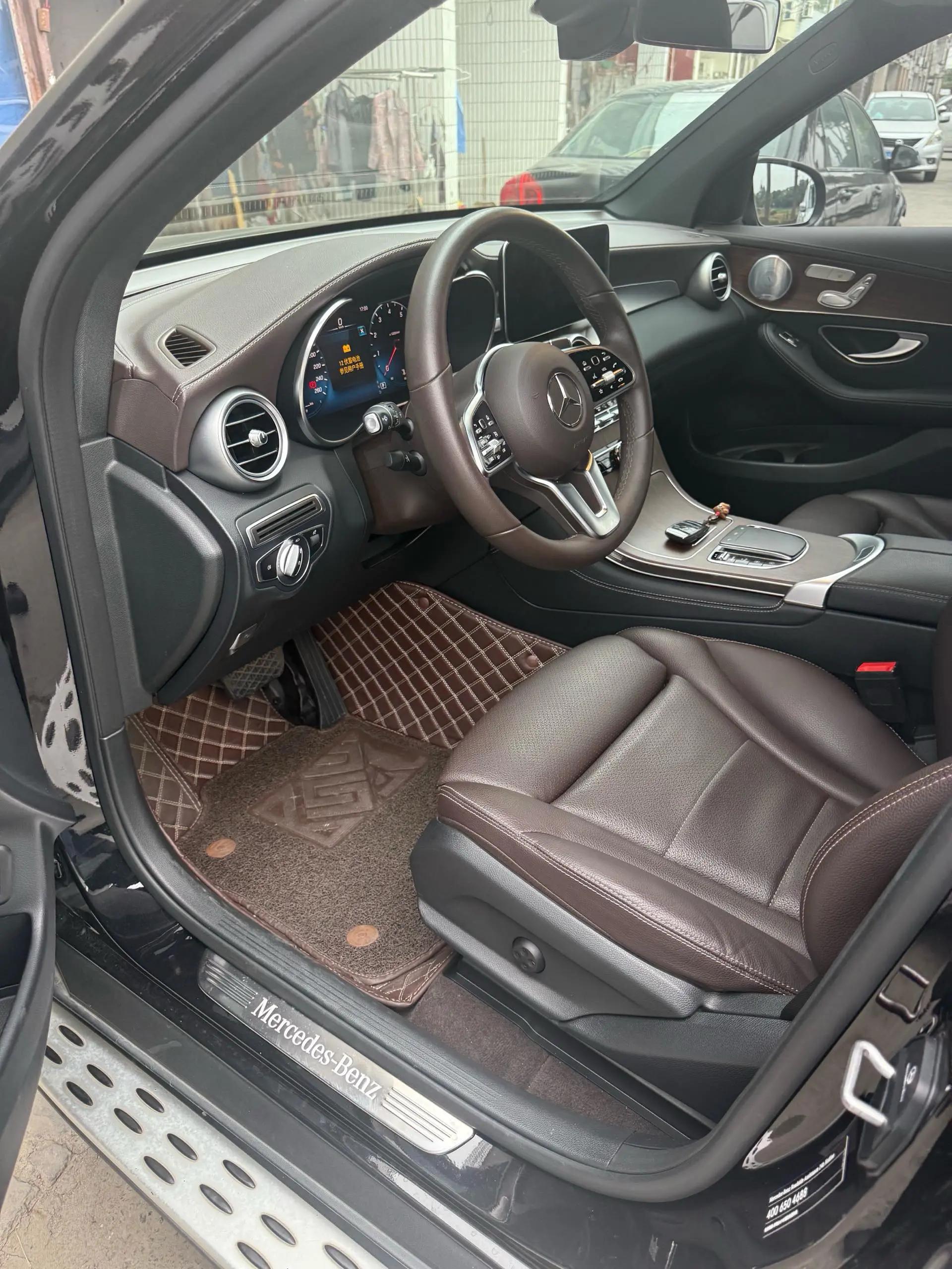 Mercedes Benz GLC 2021 GLC 300 L 4MATIC Dynamic 4
