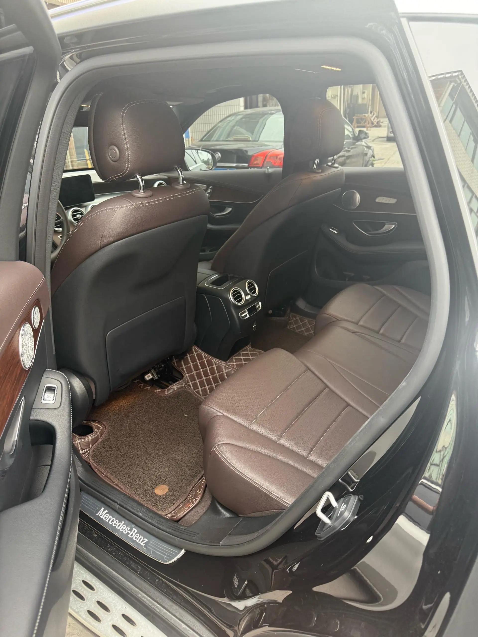 Mercedes Benz GLC 2021 GLC 300 L 4MATIC Dynamic 5