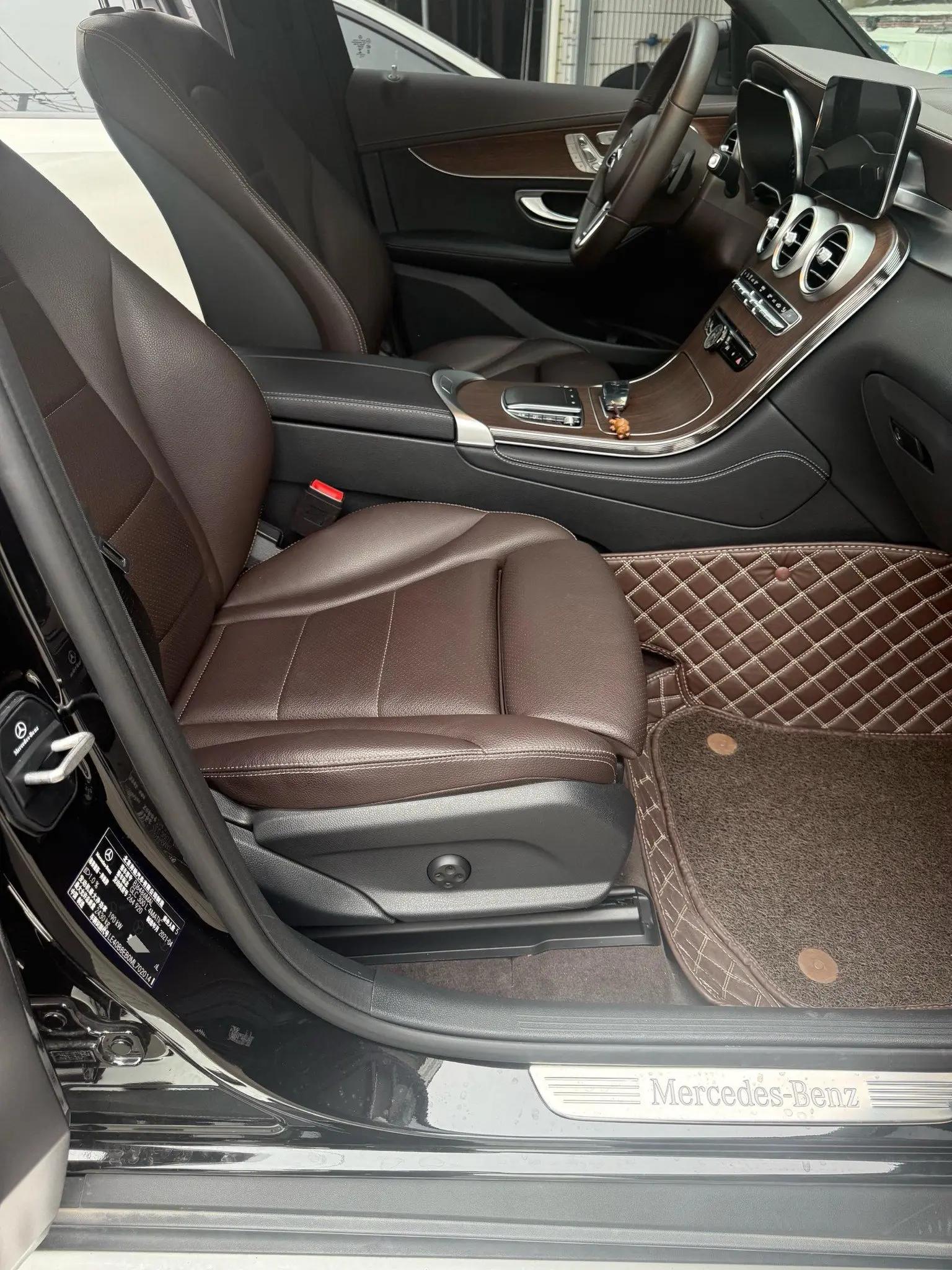 Mercedes Benz GLC 2021 GLC 300 L 4MATIC Dynamic 6