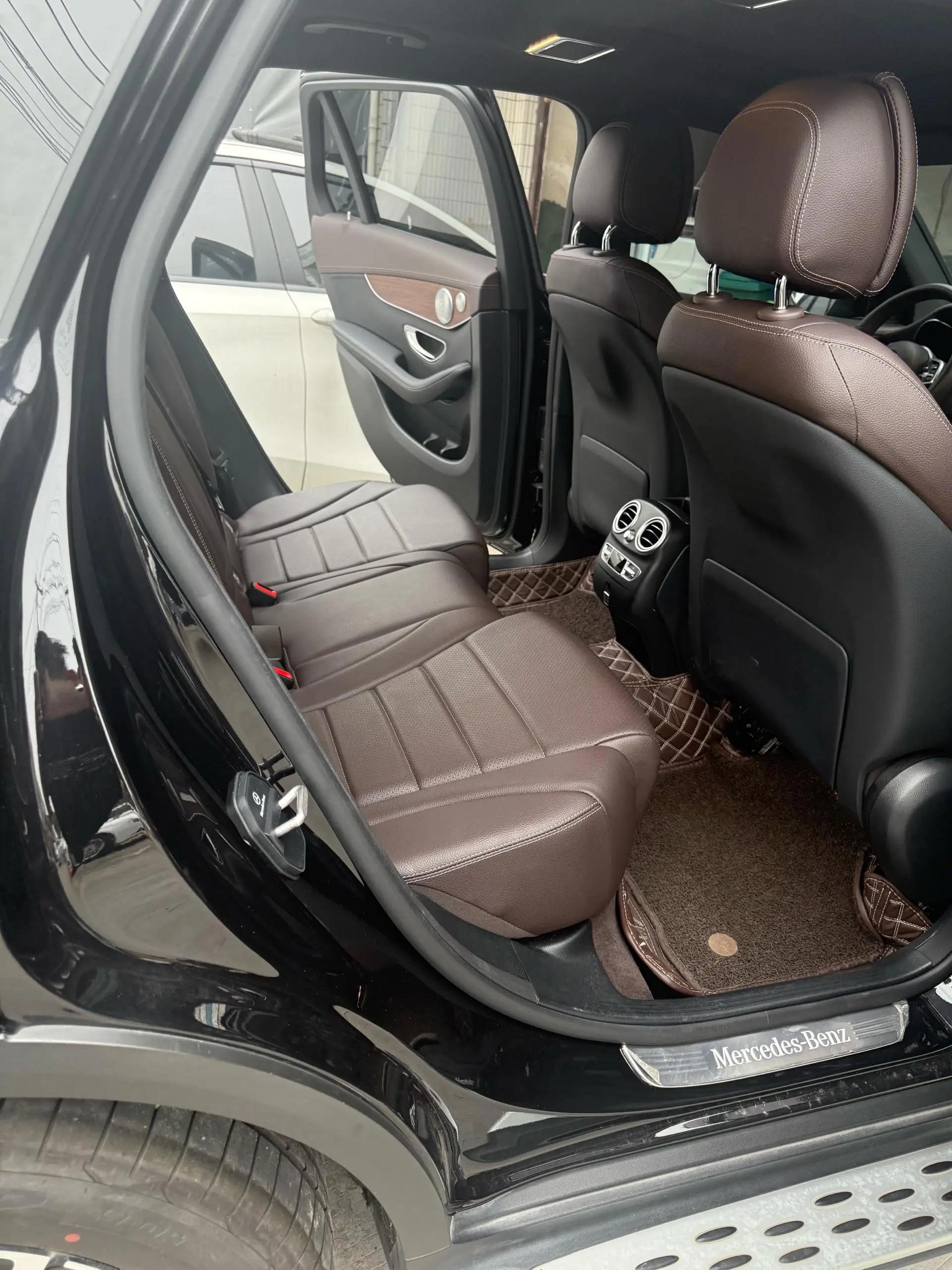 Mercedes Benz GLC 2021 GLC 300 L 4MATIC Dynamic 7