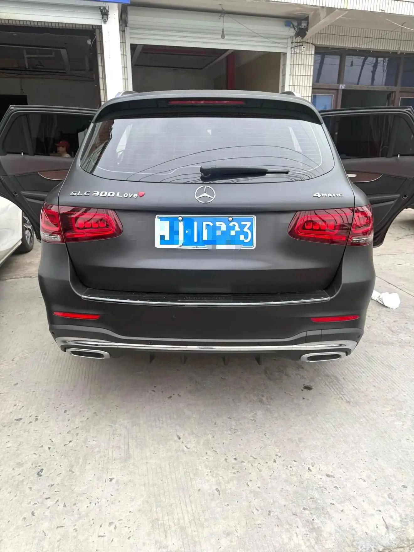Mercedes Benz GLC 2021 GLC 300 L 4MATIC Dynamic 8