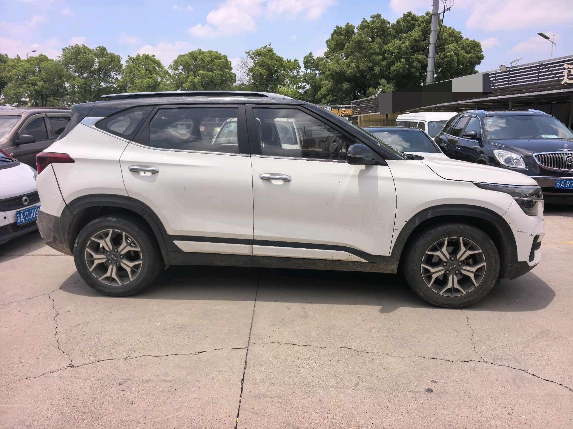 KX3 Pride 2020 1.5L CVT Trend Edition 4