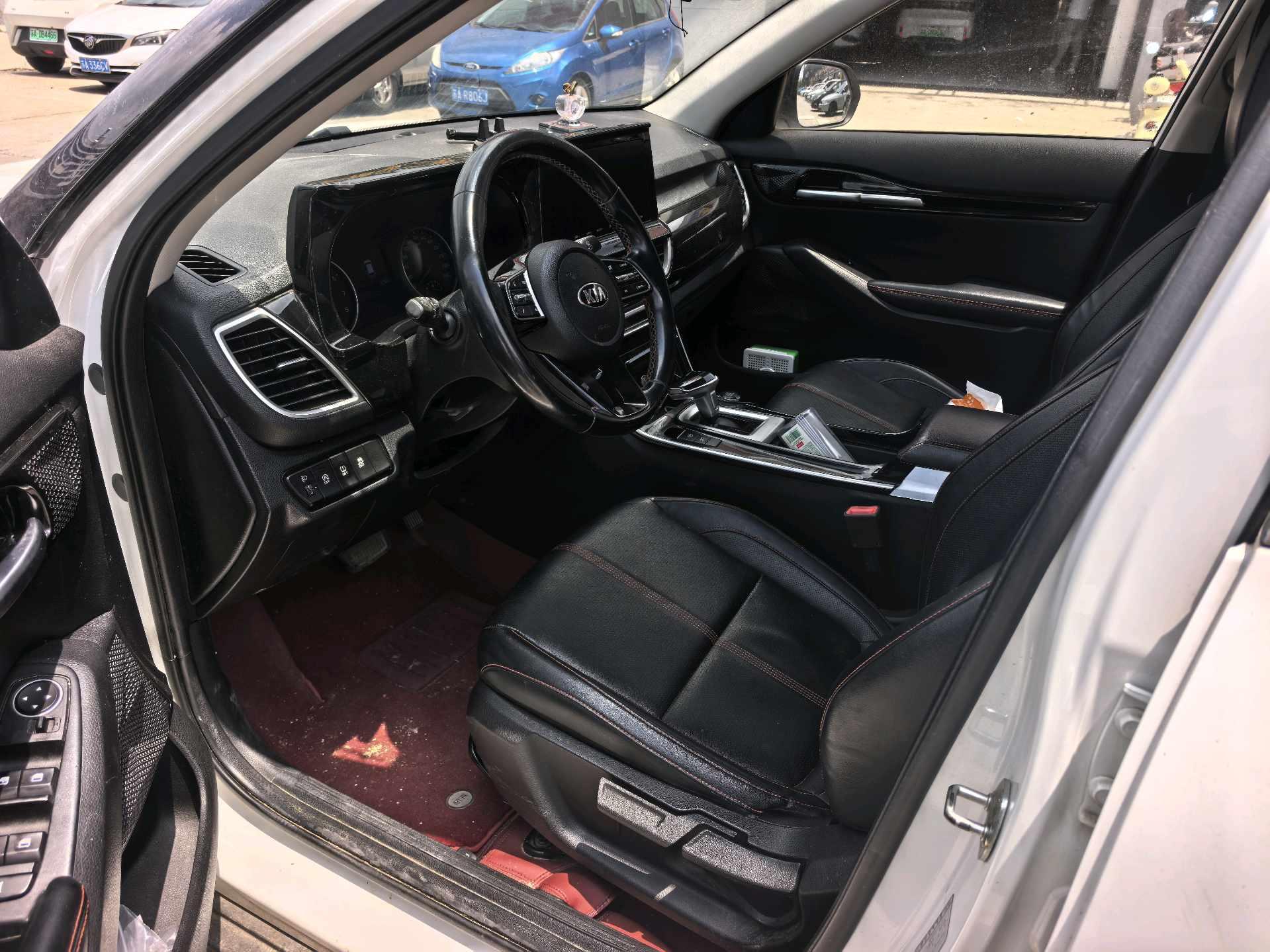 KX3 Pride 2020 1.5L CVT Trend Edition 5