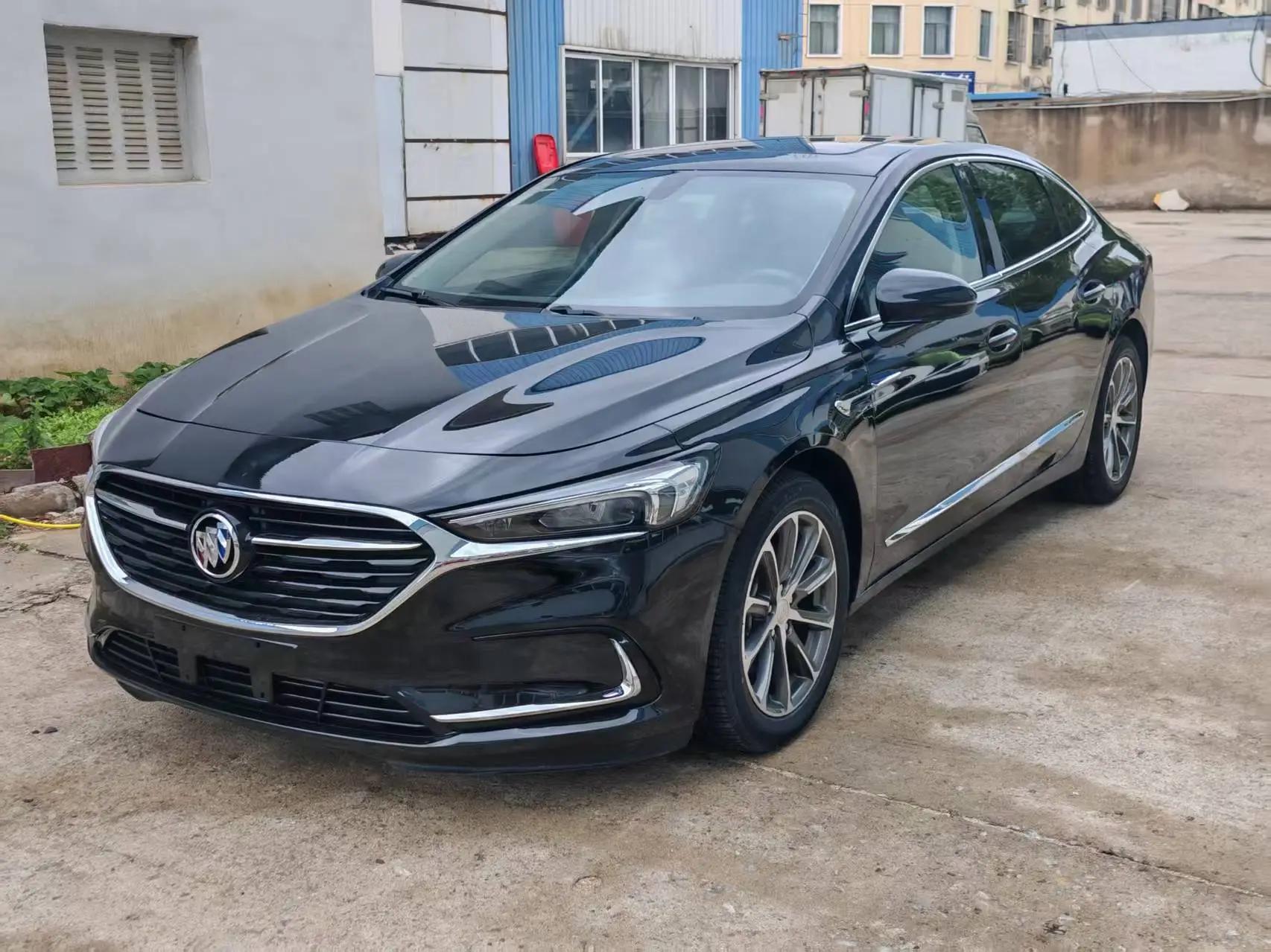 Открыть галерею: LaCrosse 2022 652T Luxury Model