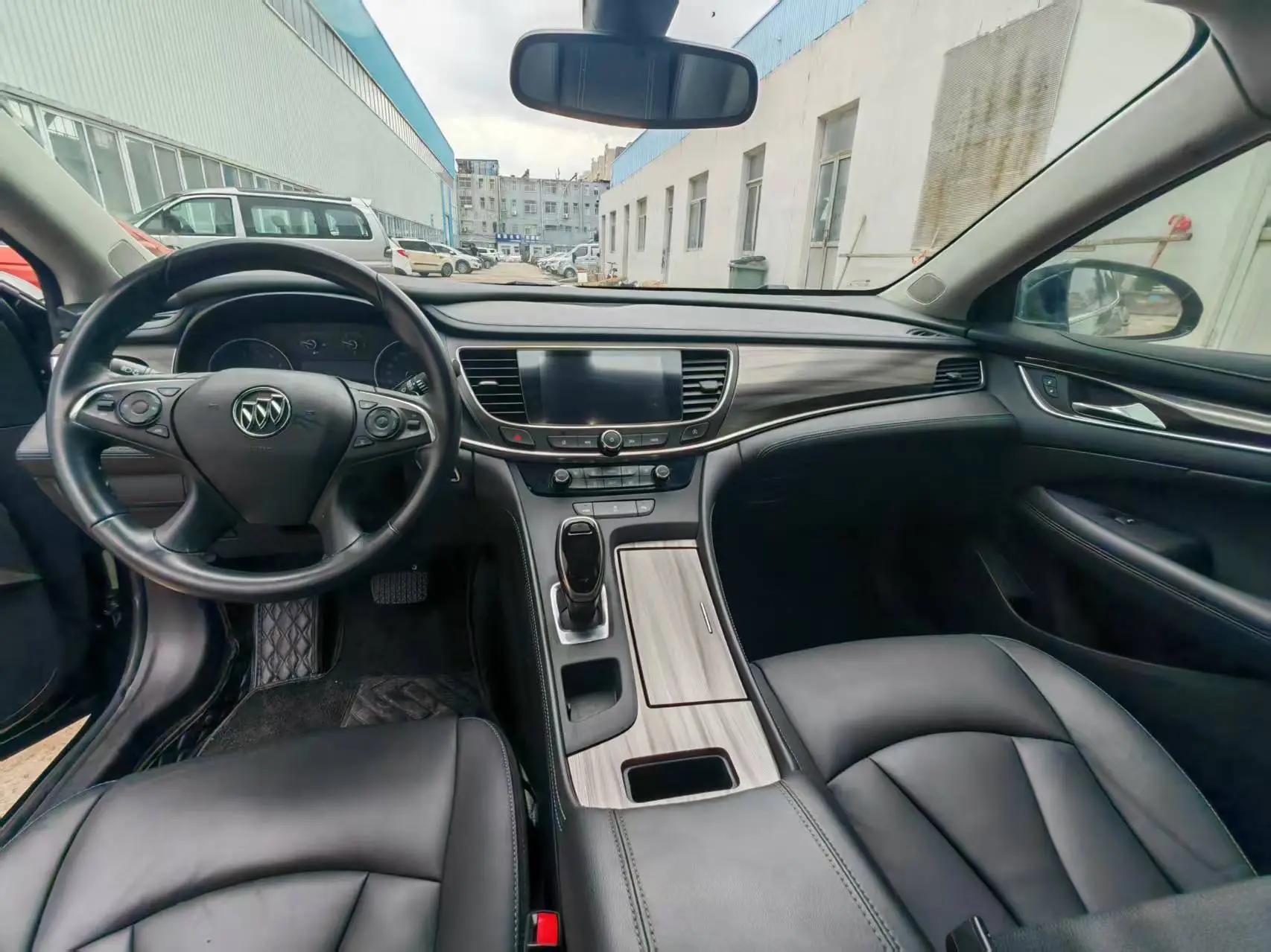 LaCrosse 2022 652T Luxury Model 4