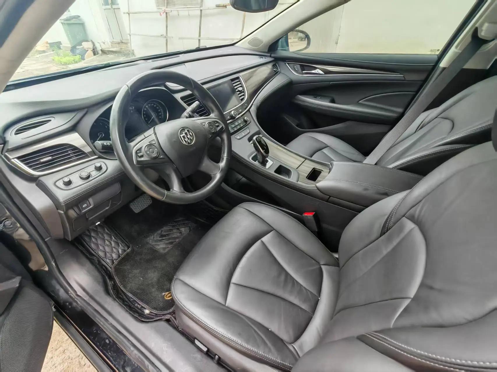 LaCrosse 2022 652T Luxury Model 5