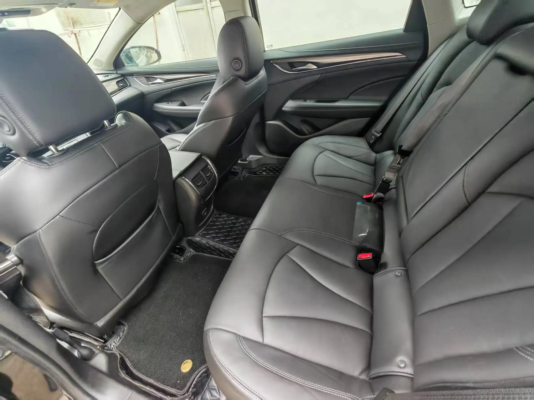 LaCrosse 2022 652T Luxury Model 6