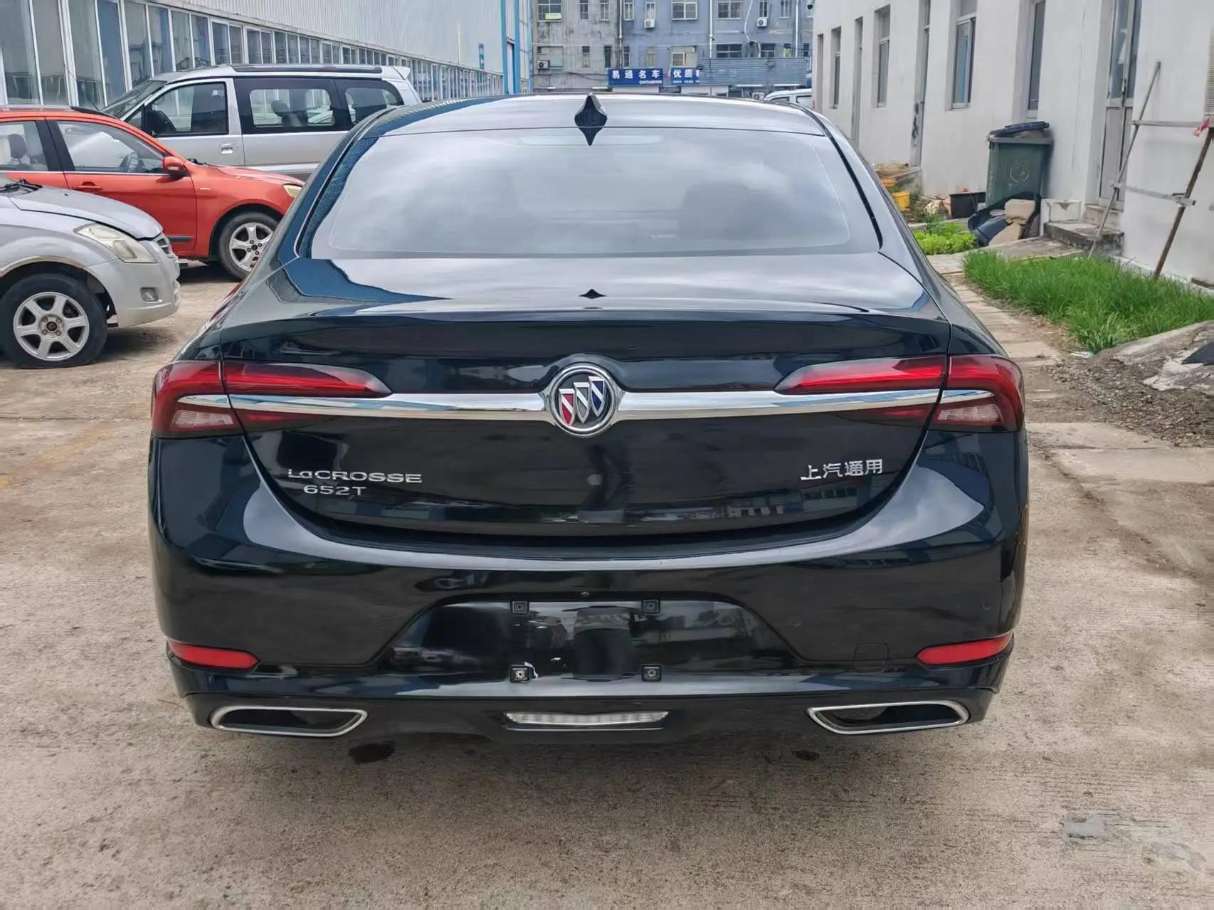 LaCrosse 2022 652T Luxury Model 8