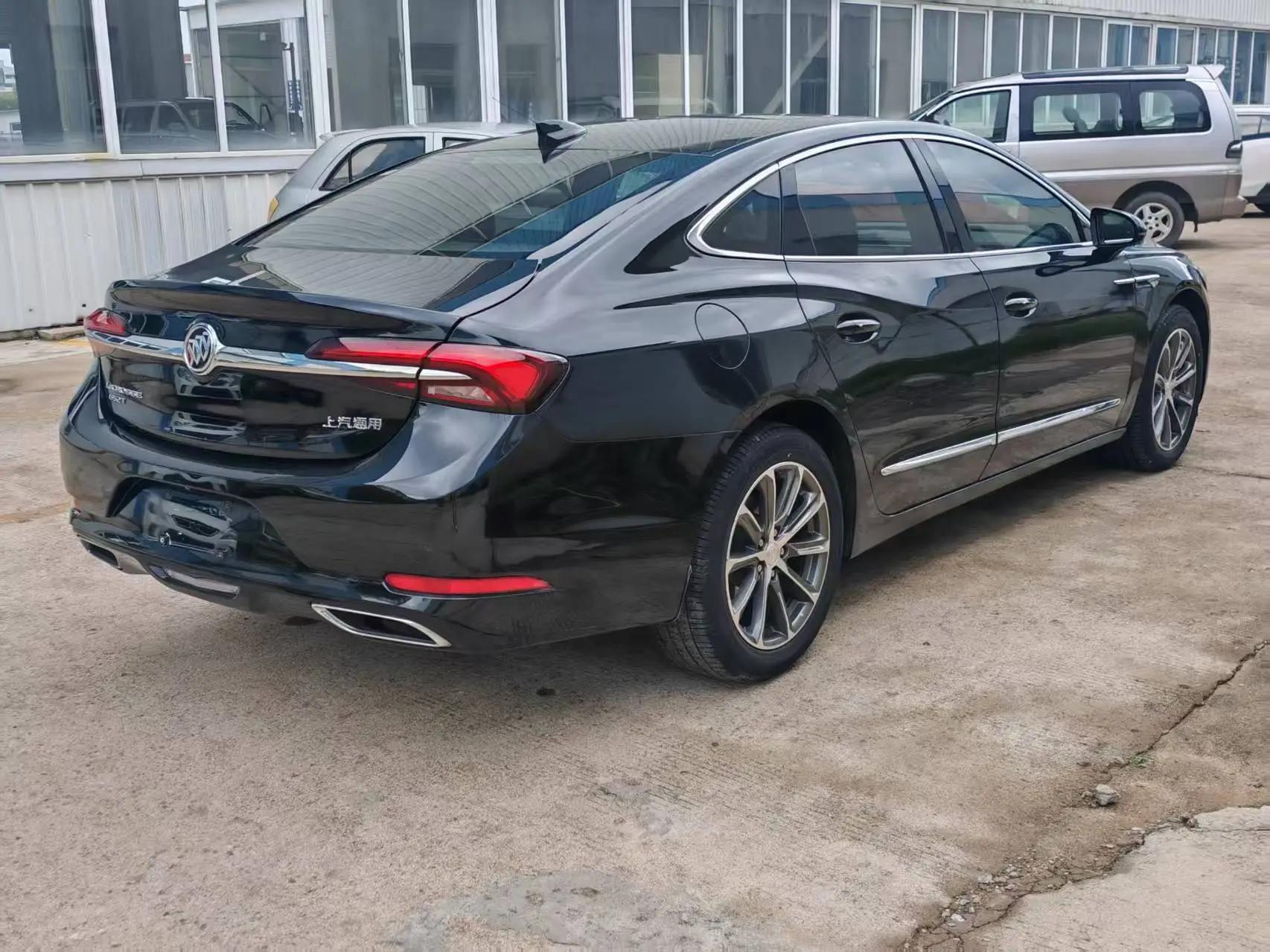 LaCrosse 2022 652T Luxury Model 9