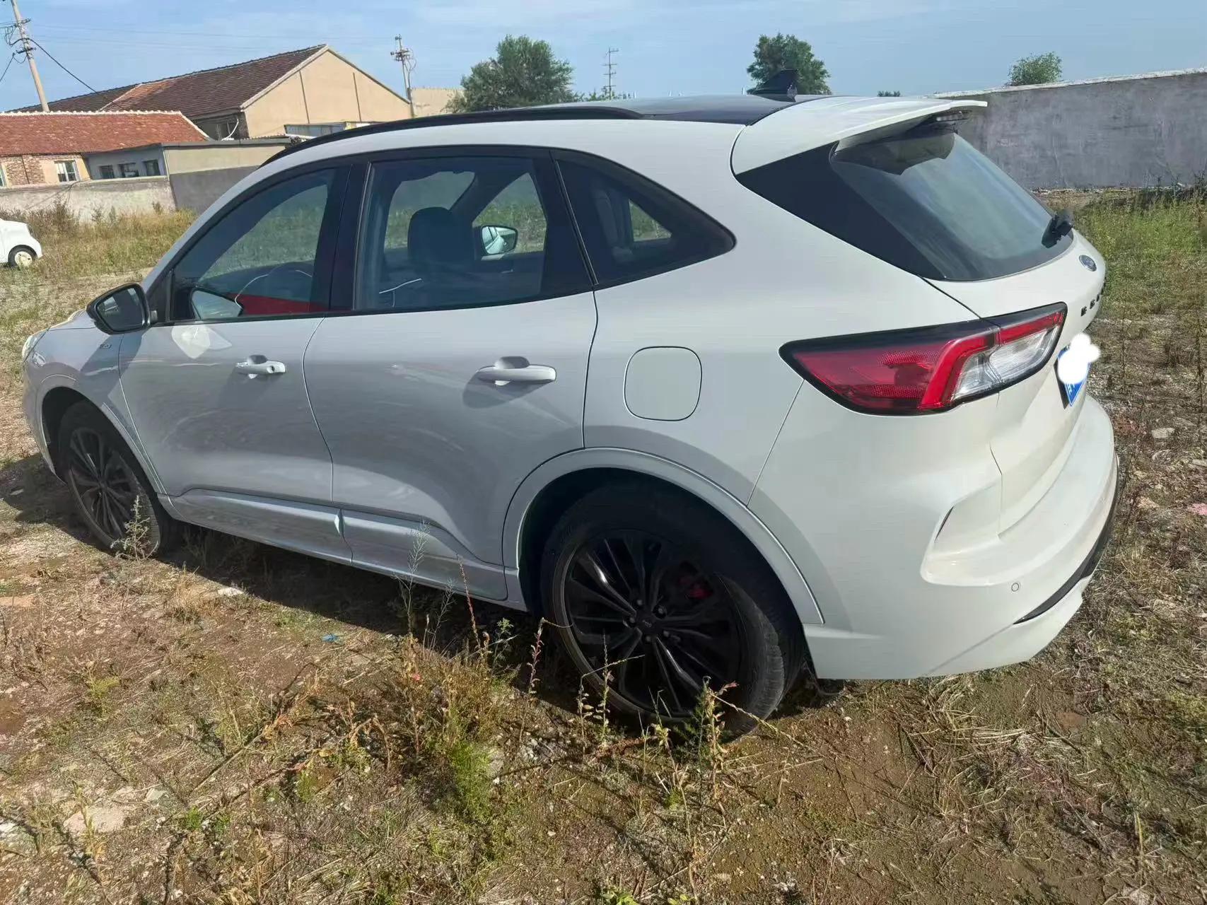 Ford 2024 Sharp 2.0T EcoBoost 245 4-wheel drive enjoy ST-Line Pro automatic gear 3