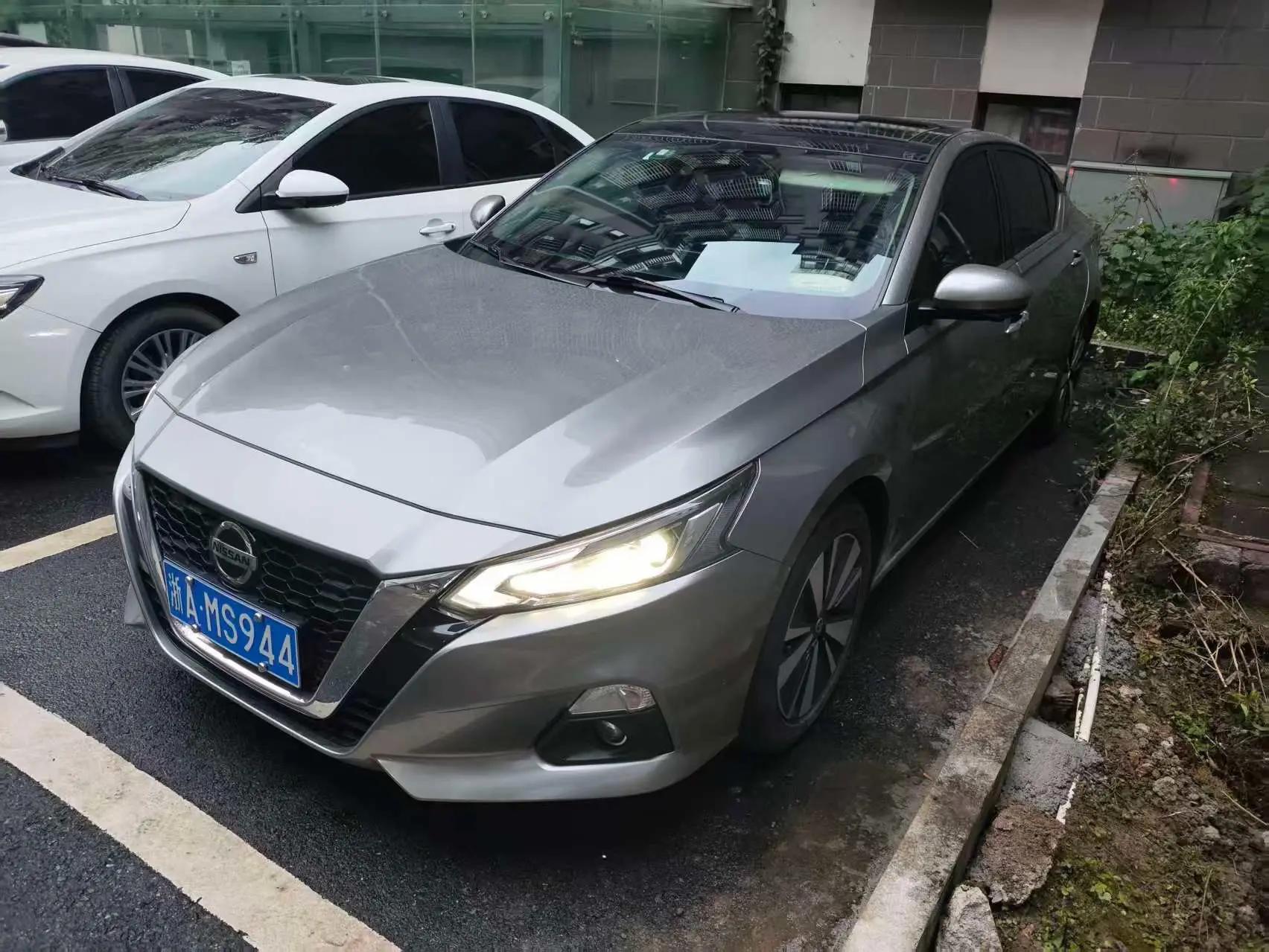 Teana 2021 2.0L XL Upper AD1 Zhihang Pilot Edition