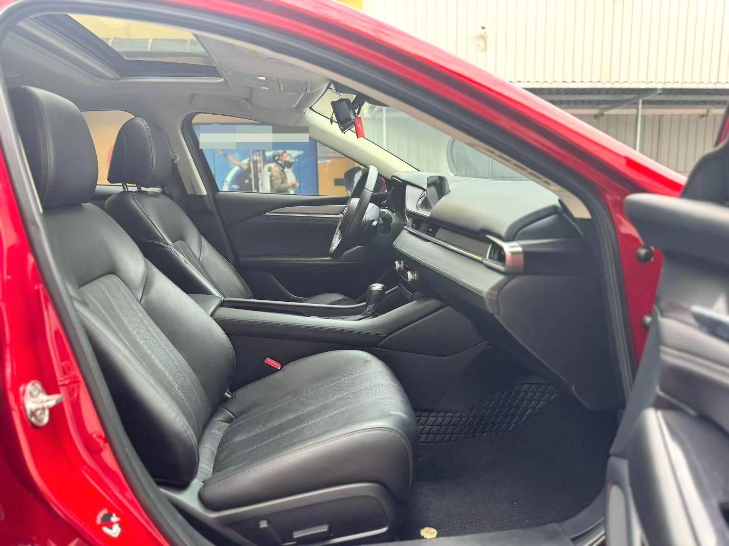 Atez 2020 2.5L Blue Sky Sports Edition 3