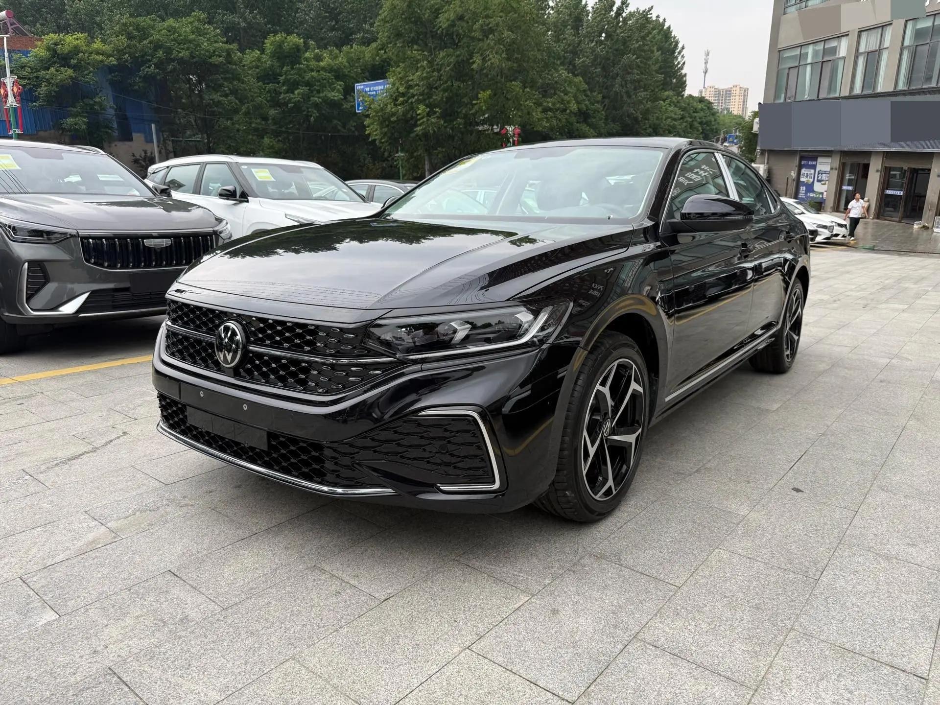 Volkswagen 2026 Passat 2.0TSI 380TSI Subut Longteng Edition Automatic Gear
