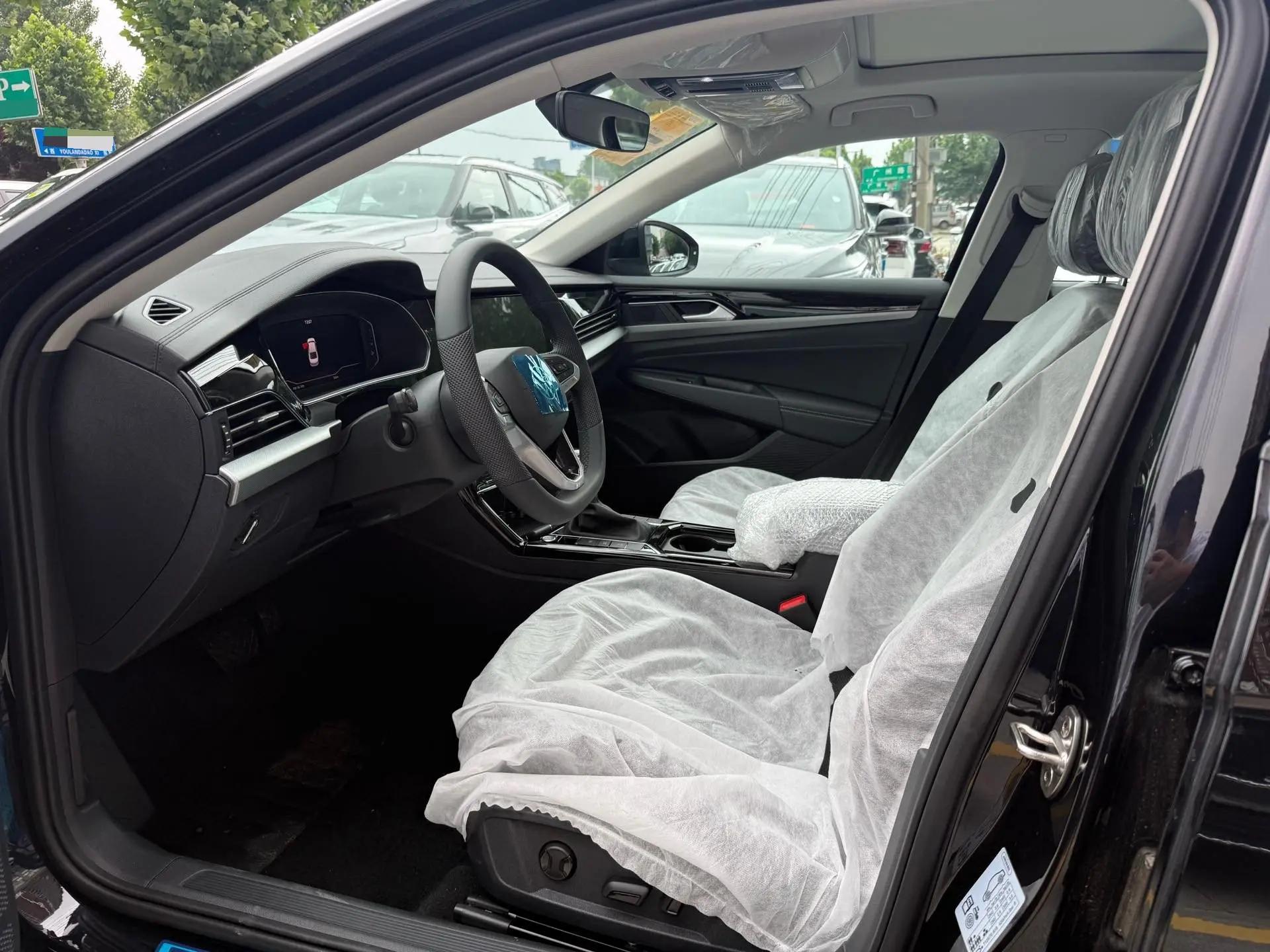 Volkswagen 2026 Passat 2.0TSI 380TSI Subut Longteng Edition Automatic Gear 4