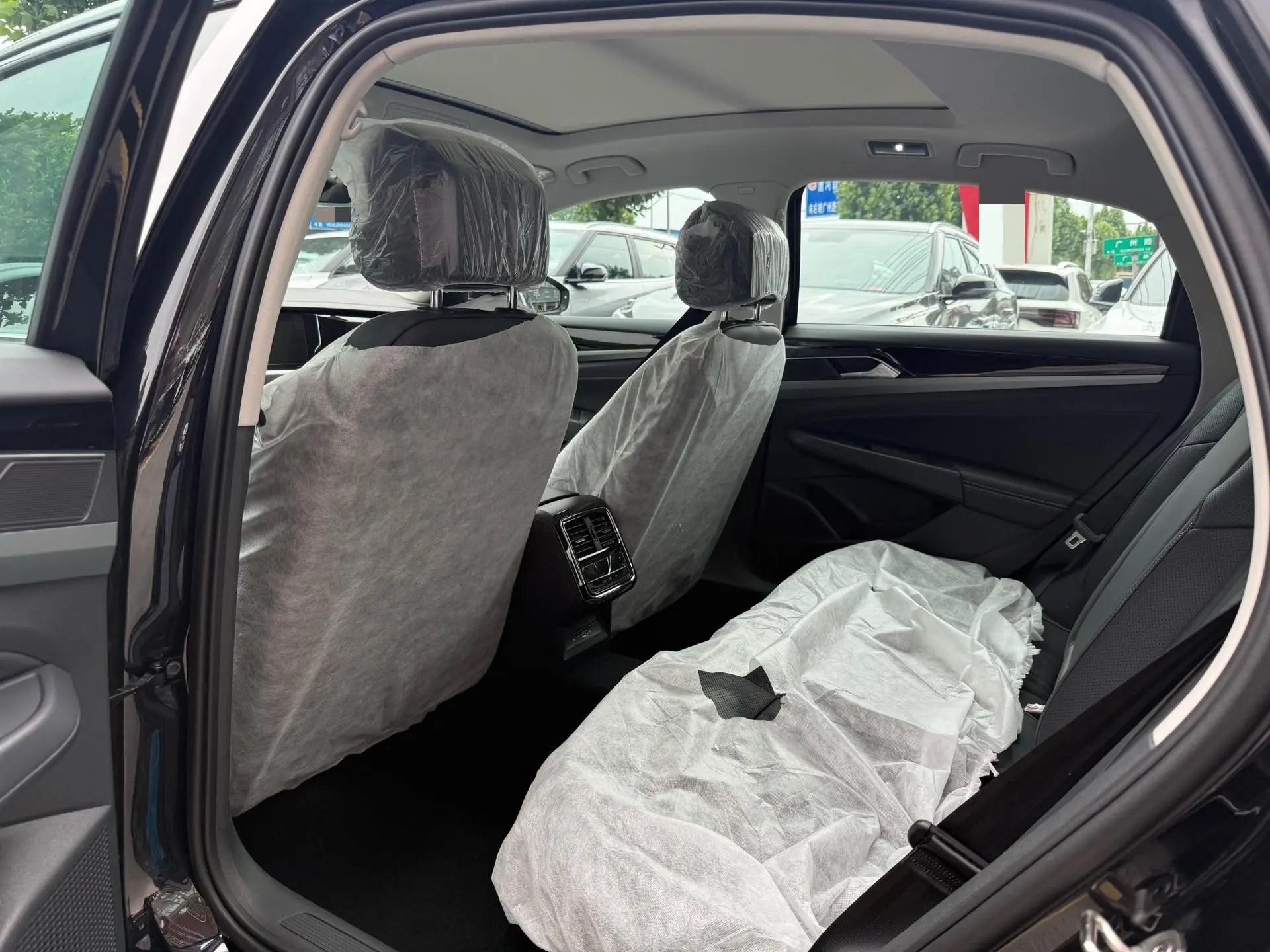 Volkswagen 2026 Passat 2.0TSI 380TSI Subut Longteng Edition Automatic Gear 5