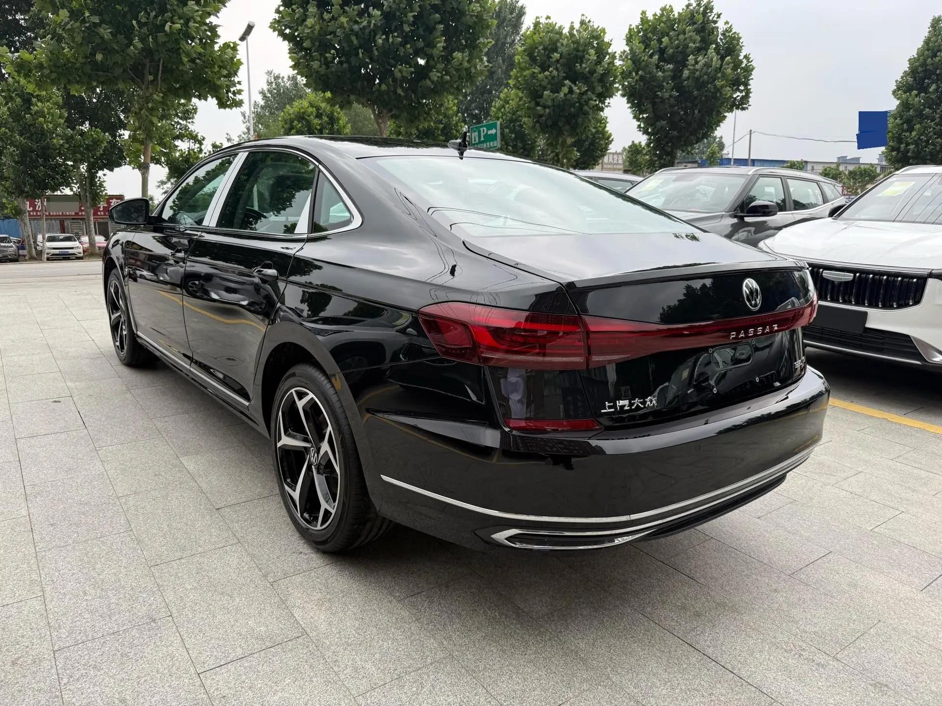 Volkswagen 2026 Passat 2.0TSI 380TSI Subut Longteng Edition Automatic Gear 7