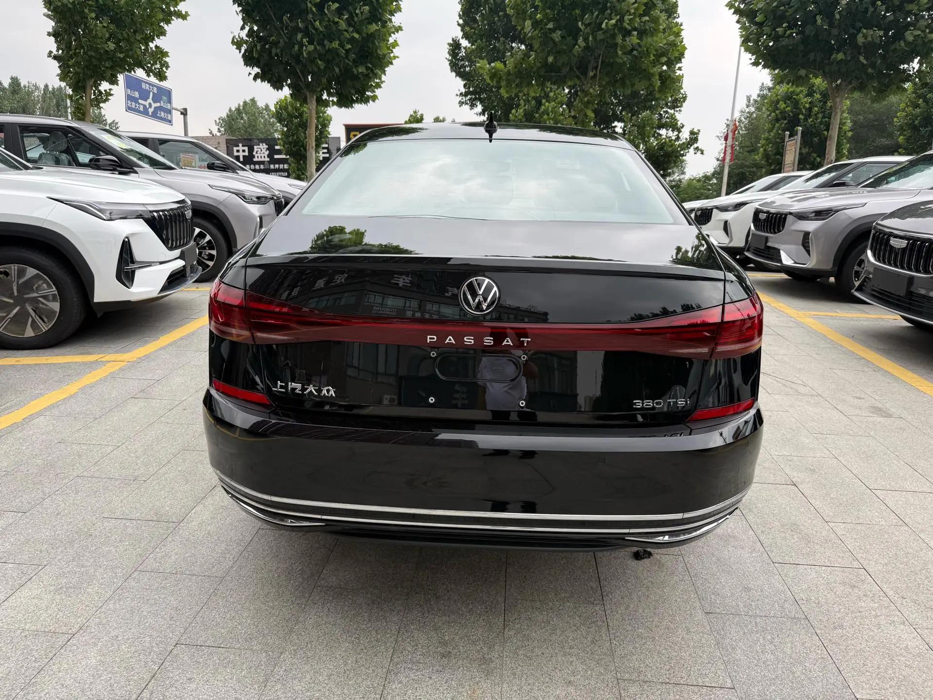 Volkswagen 2026 Passat 2.0TSI 380TSI Subut Longteng Edition Automatic Gear 8