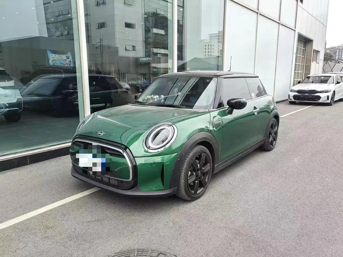 MINI 2023 1.5T COOPER ARTIST