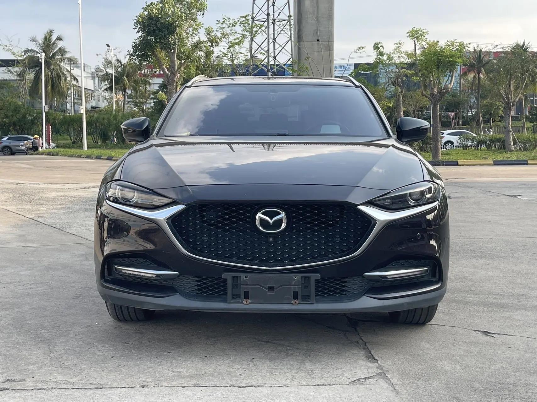 Mazda CX-4 2021 2.0L Automatic Two-Drive Blue Sky Vital Edition 2