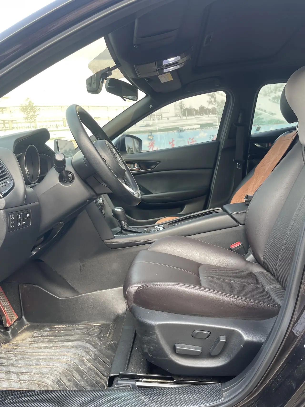 Mazda CX-4 2021 2.0L Automatic Two-Drive Blue Sky Vital Edition 7