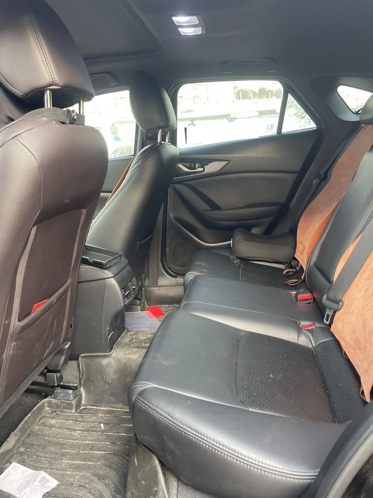 Mazda CX-4 2021 2.0L Automatic Two-Drive Blue Sky Vital Edition 9