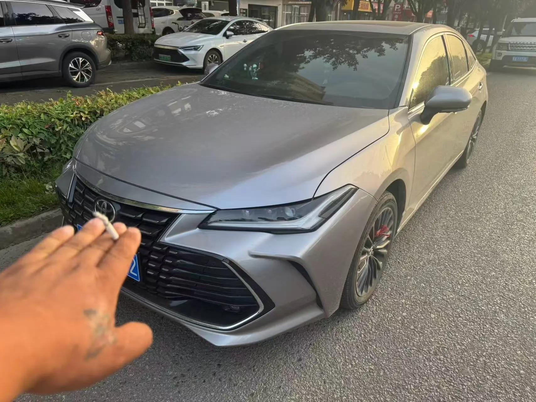 Toyota 2023 Asian Dragon 2.0 Stepless XLE Premium Edition Automatic Gear