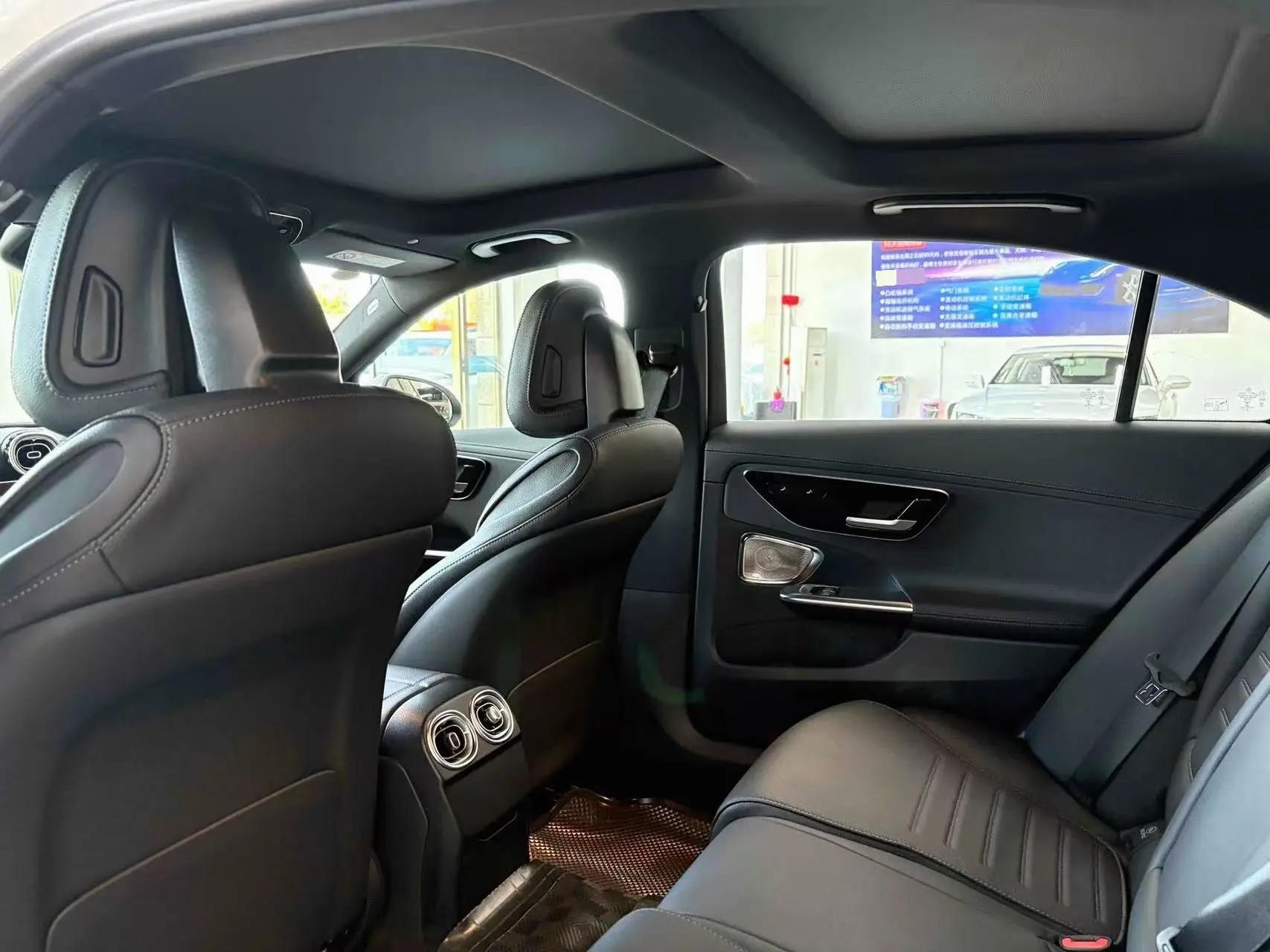 Mercedes Benz C- Class 2023 C 260 L 48V 1.5T (facelift) automatic 3
