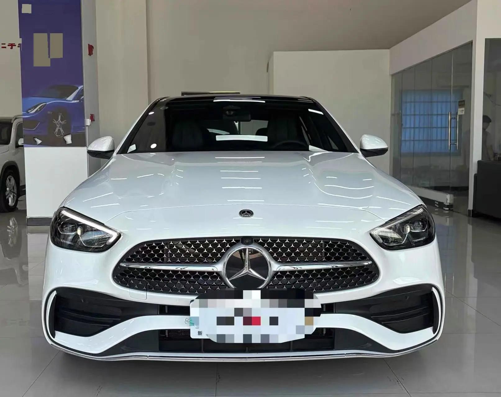 Mercedes Benz C- Class 2023 C 260 L 48V 1.5T (facelift) automatic 4