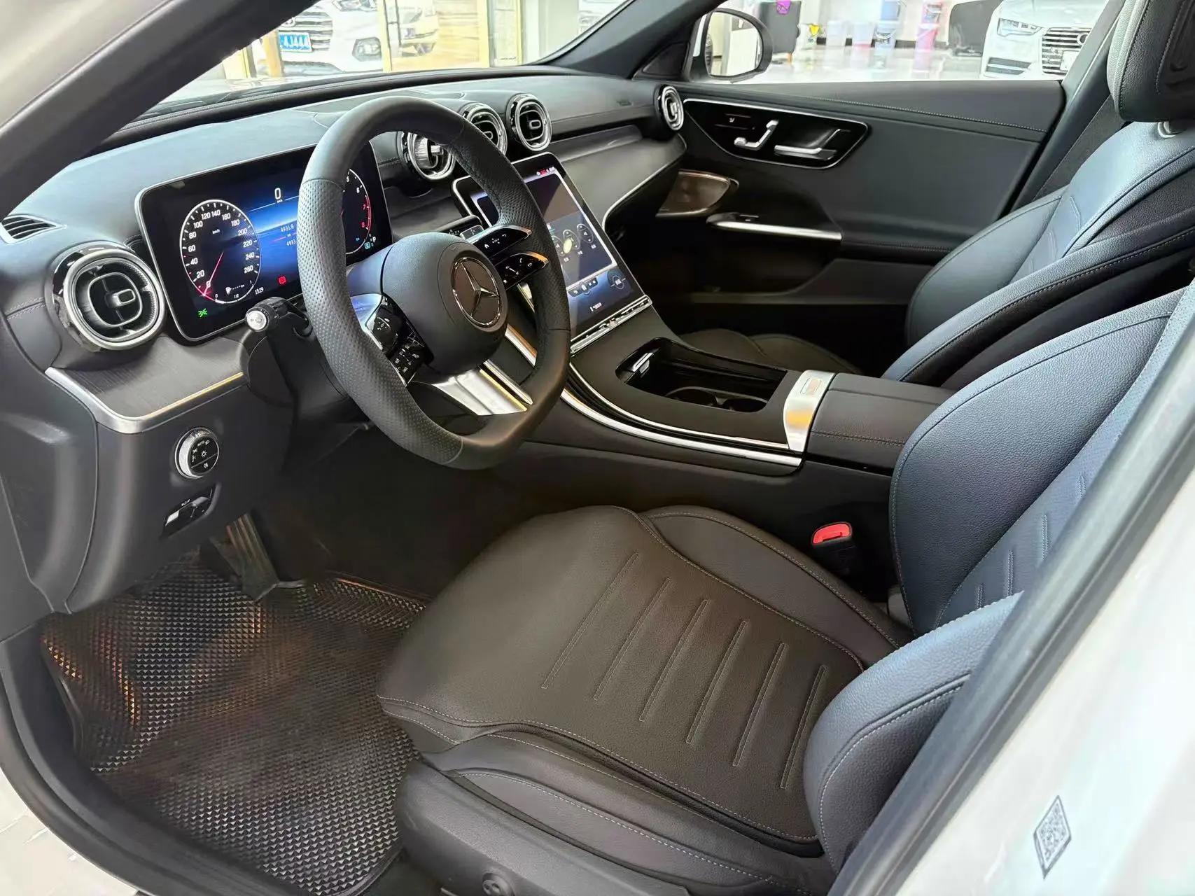 Mercedes Benz C- Class 2023 C 260 L 48V 1.5T (facelift) automatic 6