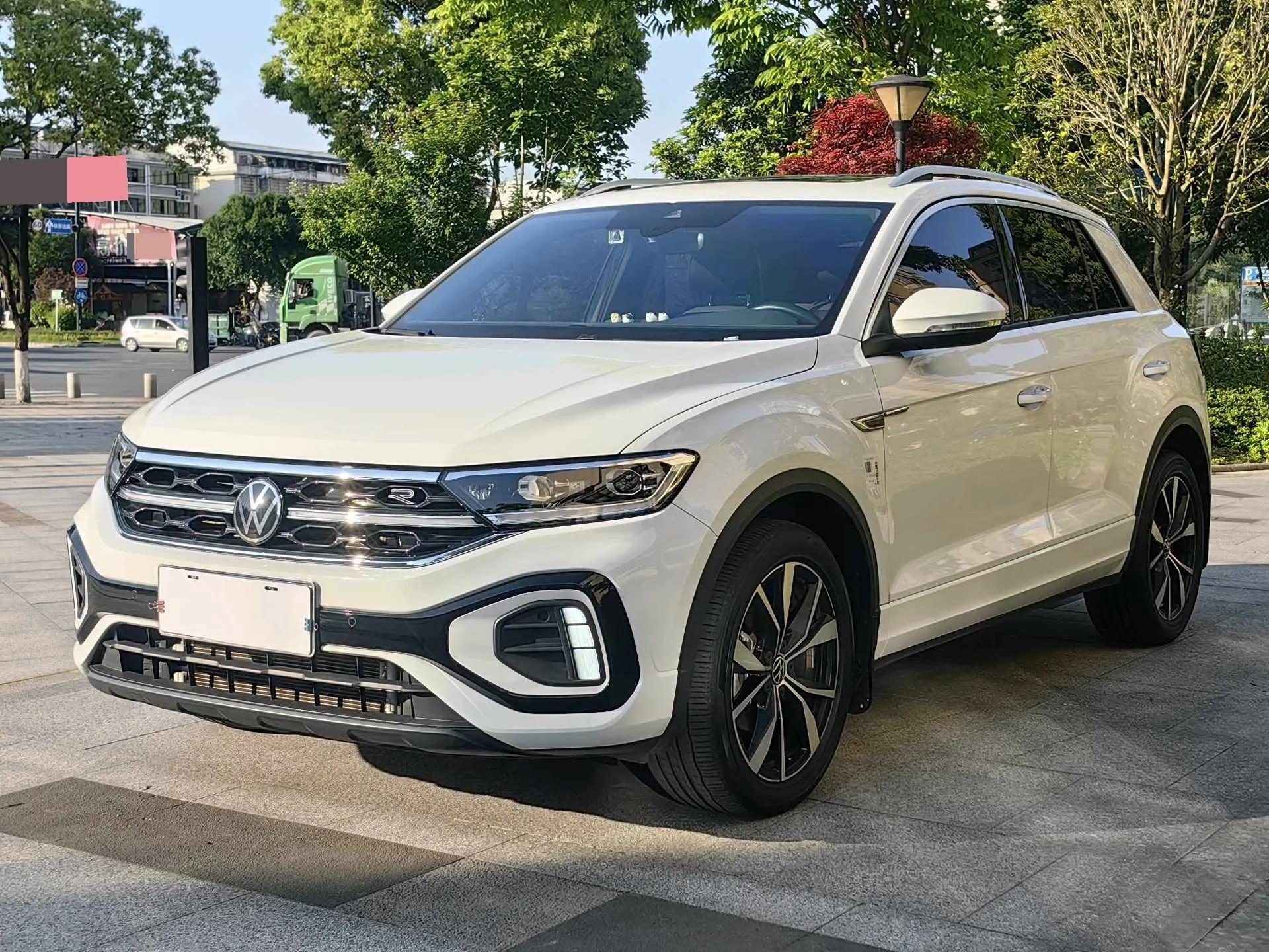 Volkswagen 2024 Tange 1.5TSI 300TSI Two-Drive Chen Guang Edition Automatic Gear