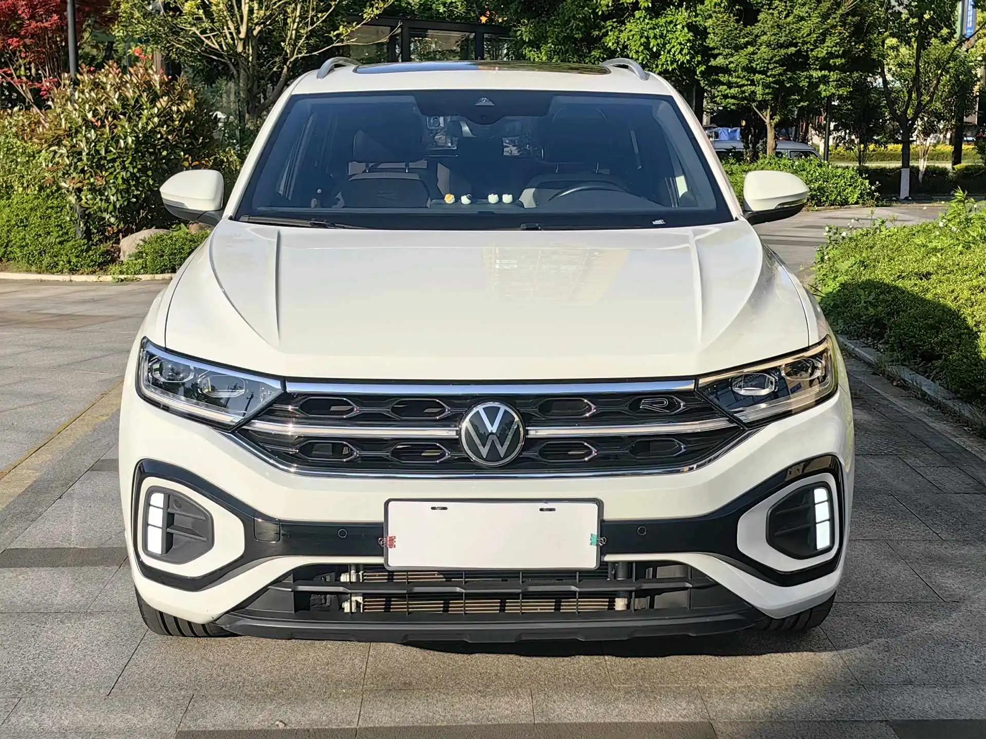 Volkswagen 2024 Tange 1.5TSI 300TSI Two-Drive Chen Guang Edition Automatic Gear 2