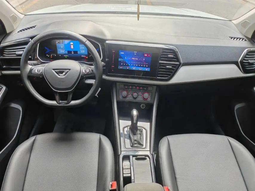 Jetta VS5 2023 280TSI automatic aggressive 7