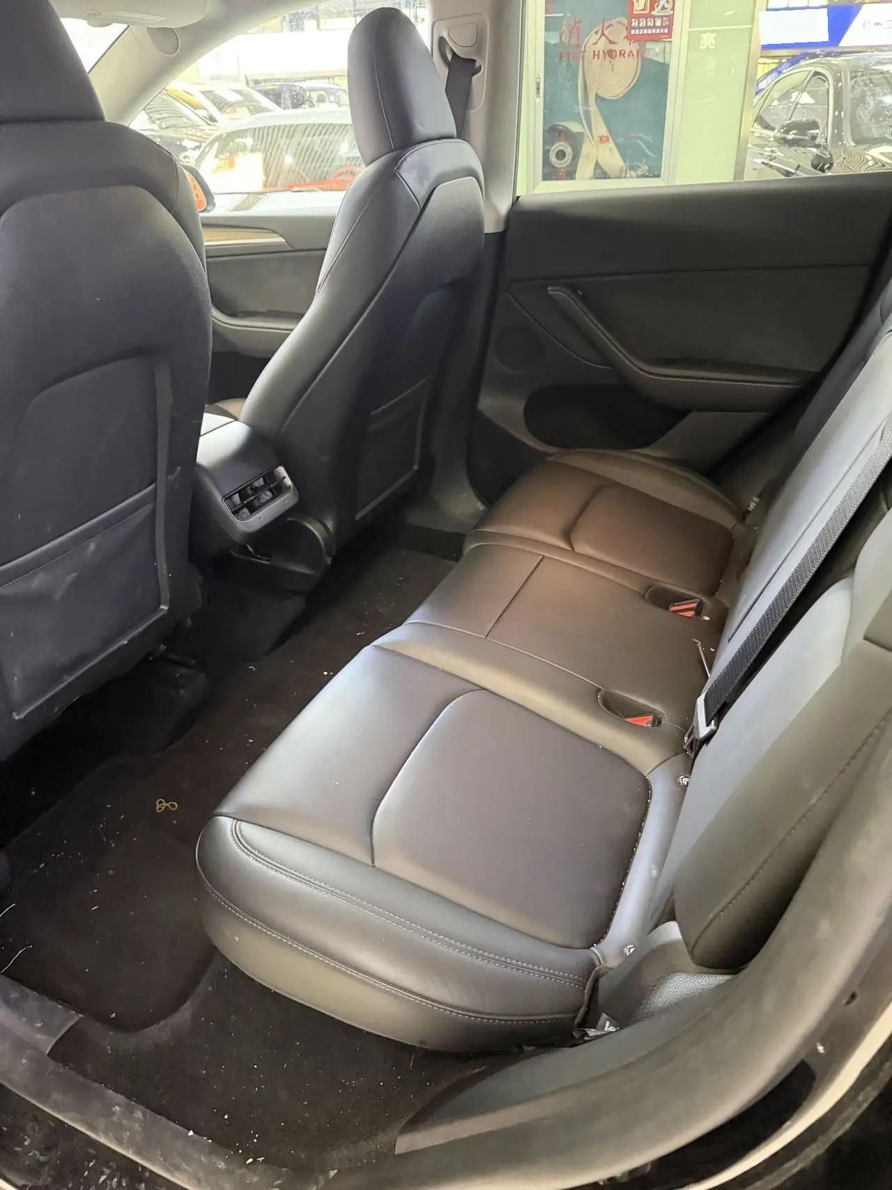 2022 Model Y Facelift Rear-Wheel Drive Version 4
