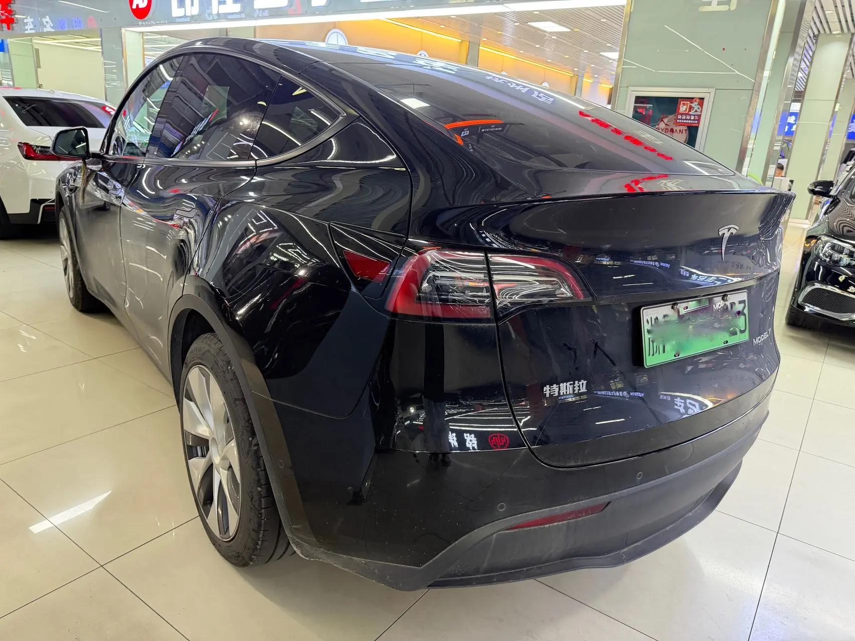 2022 Model Y Facelift Rear-Wheel Drive Version 5