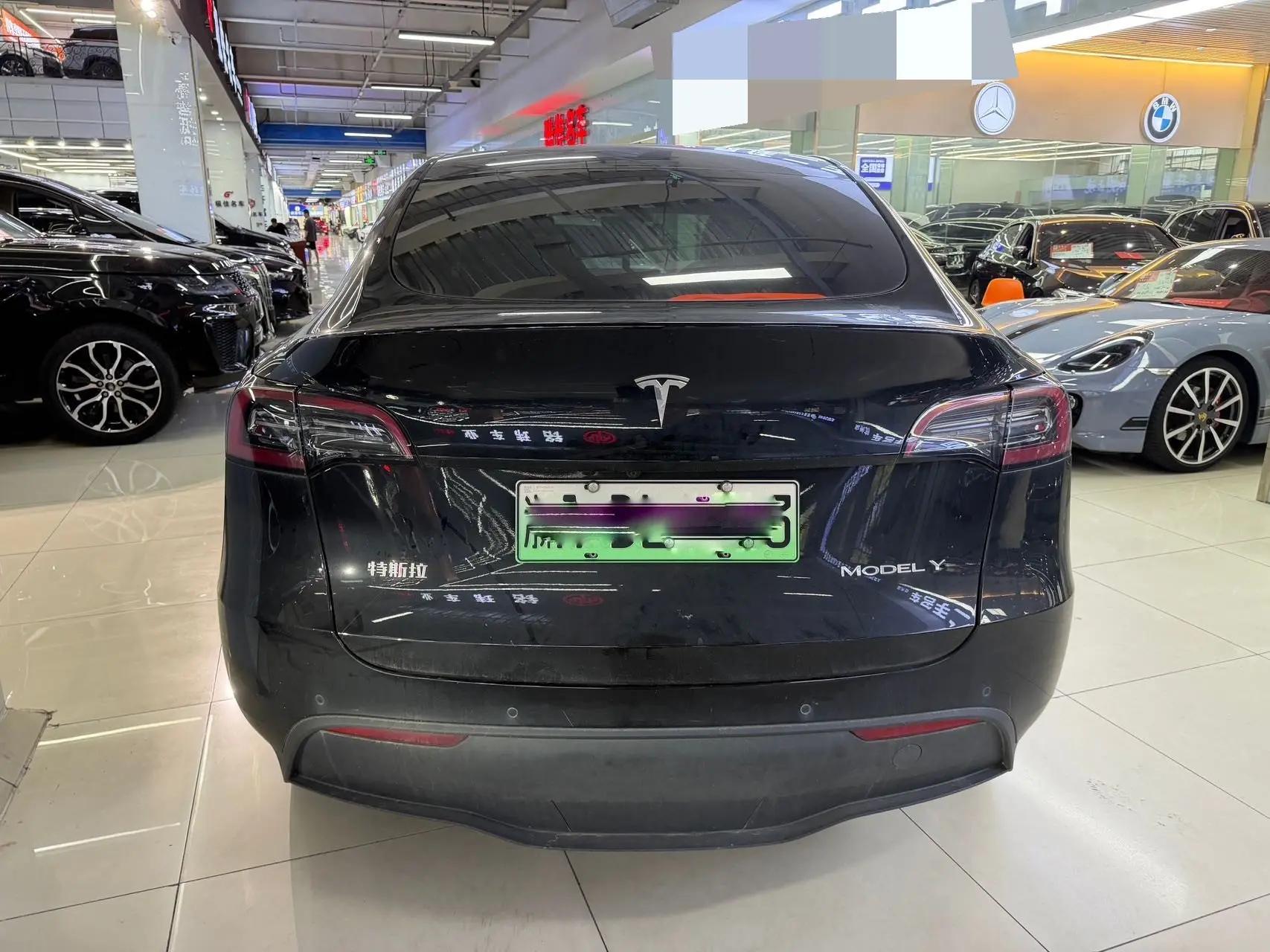 2022 Model Y Facelift Rear-Wheel Drive Version 6