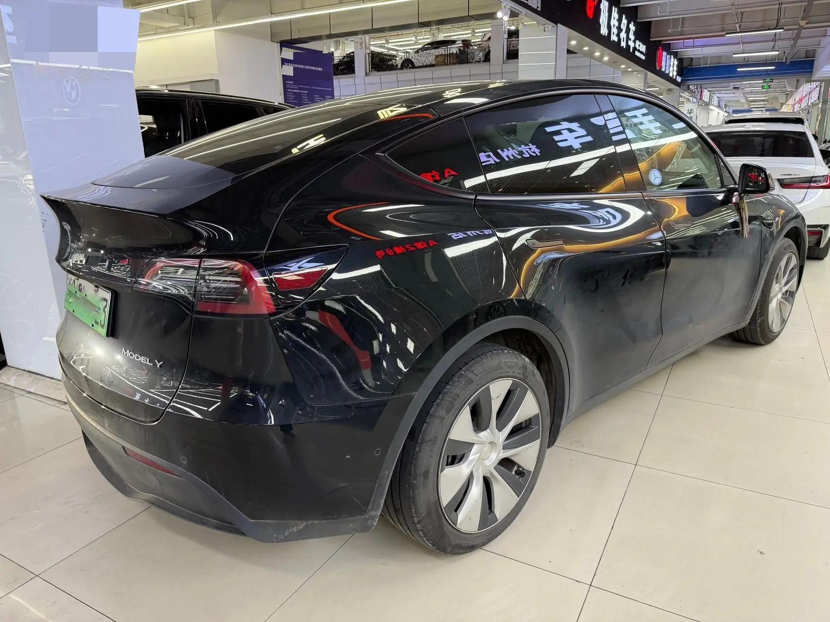 2022 Model Y Facelift Rear-Wheel Drive Version 7
