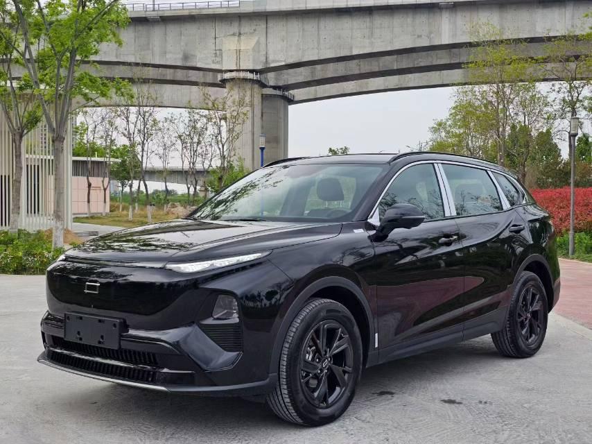 Bestune 2025 yueyi 07 1.5T 150km quality selection version of automatic gear