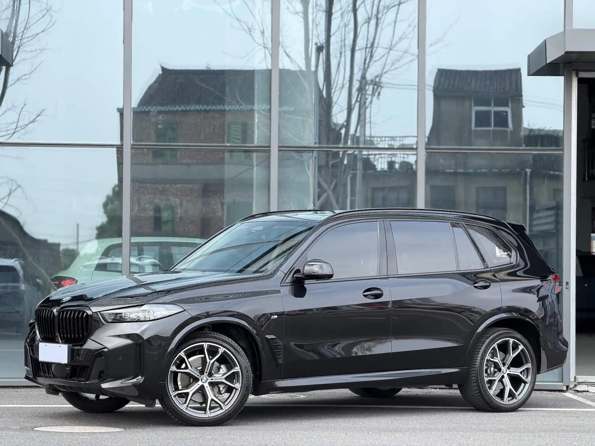 BMW 2023 X5 xDrive30Li 48V 2.0T Luxury Model M Sport Night Edition Automatic
