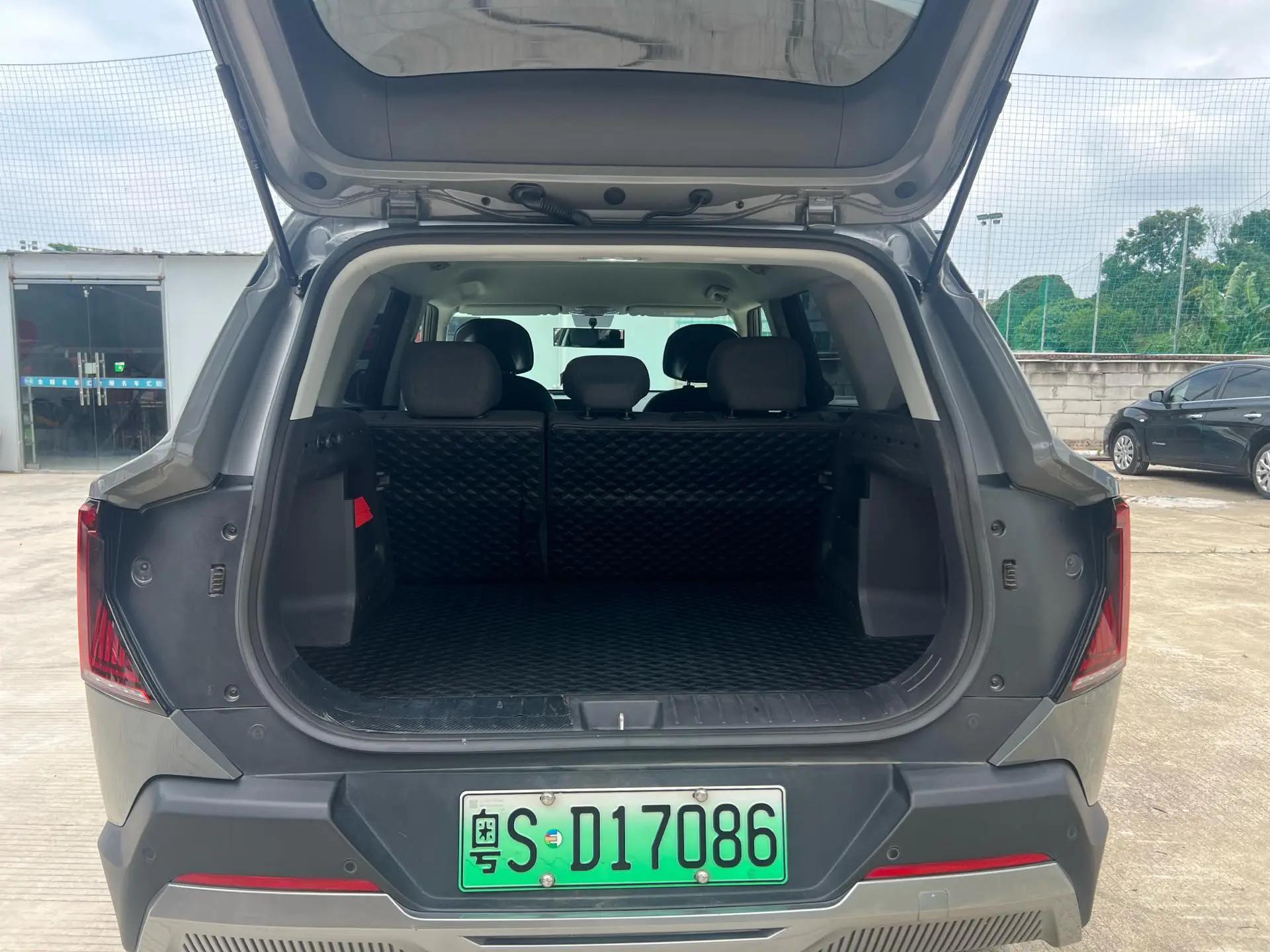 Kia EV5 2024 530 Light 13